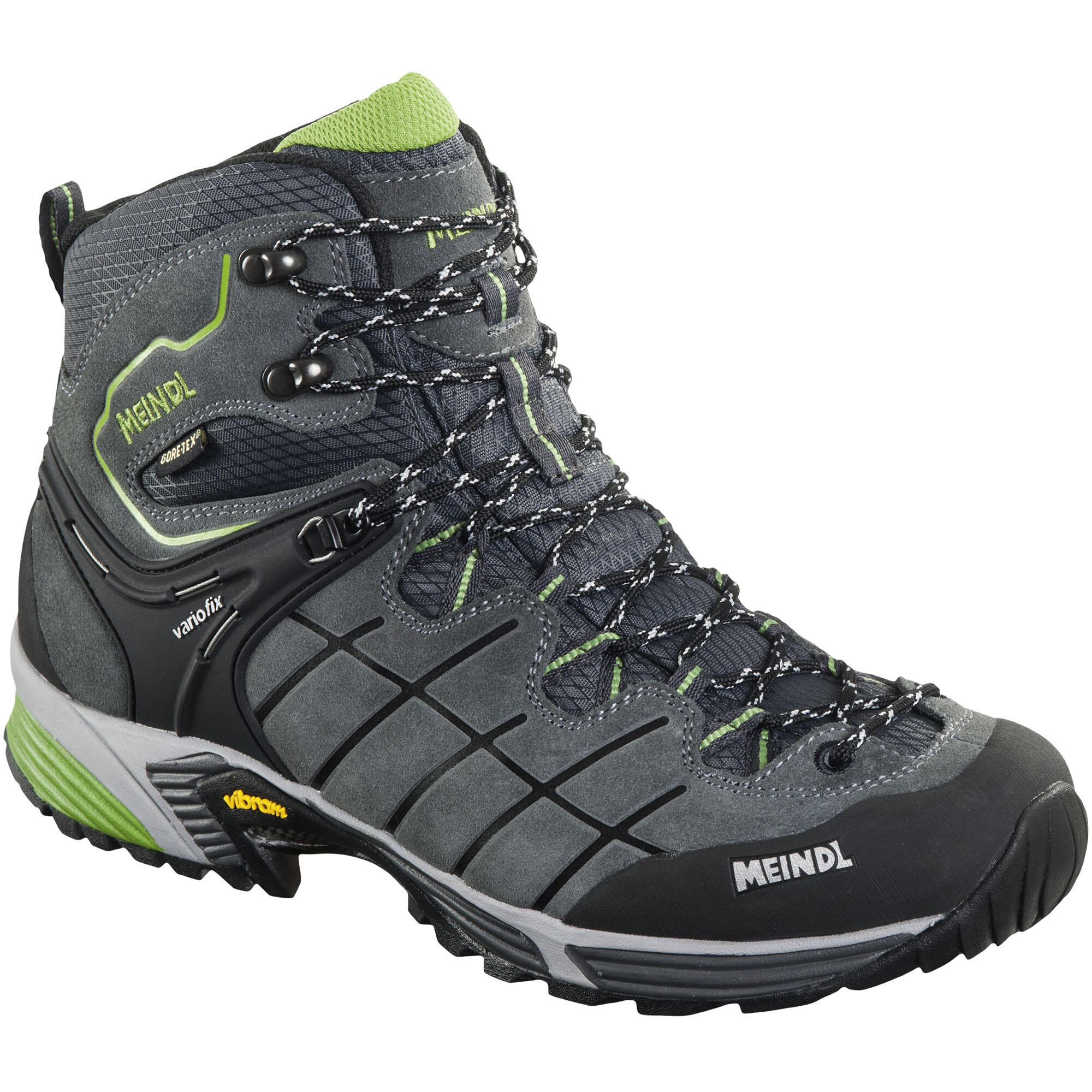 Buty trekkingowe męskie MEINDL Kapstadt GTX, z membraną Gore-Tex