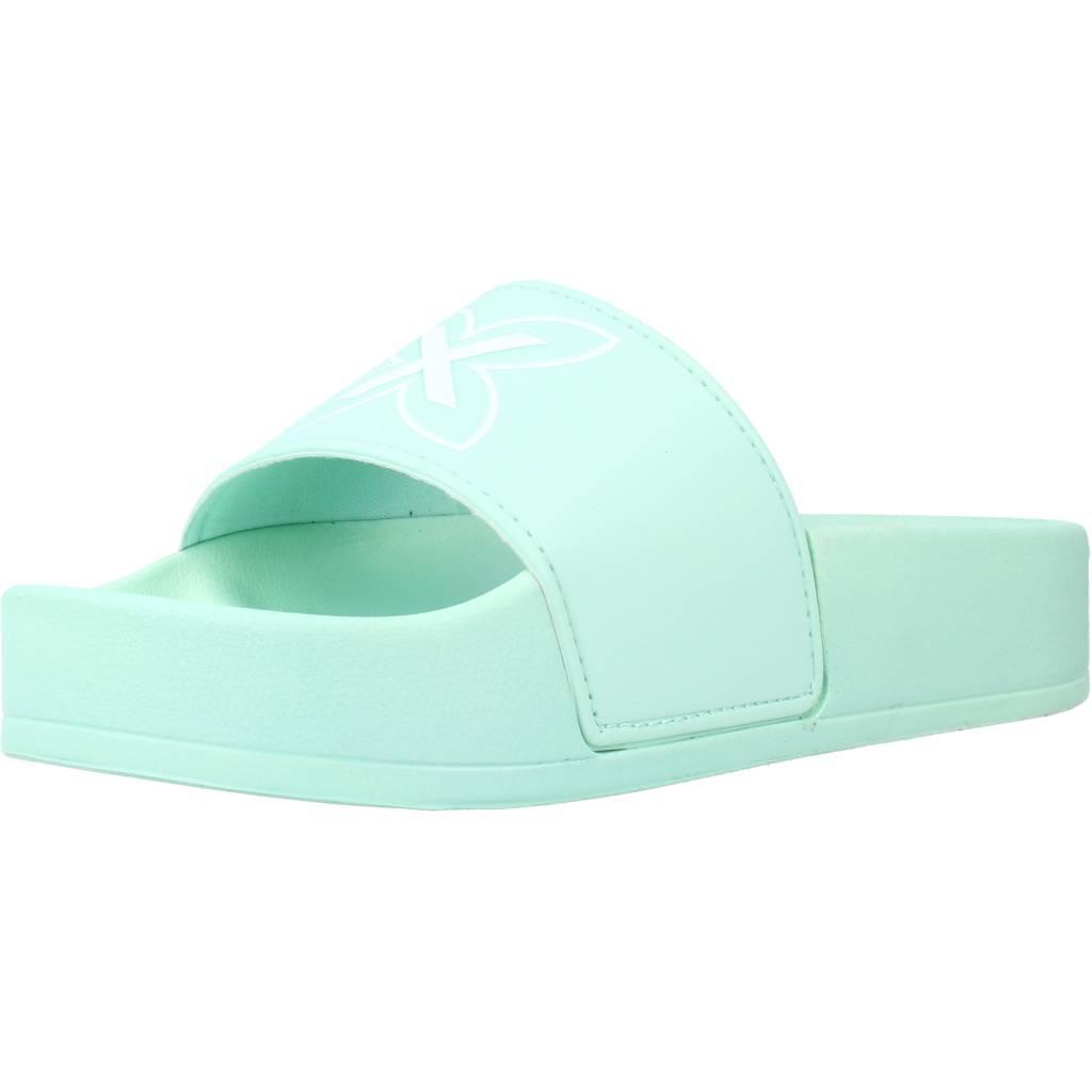 Sandały MUNICH 4300177 Zielony