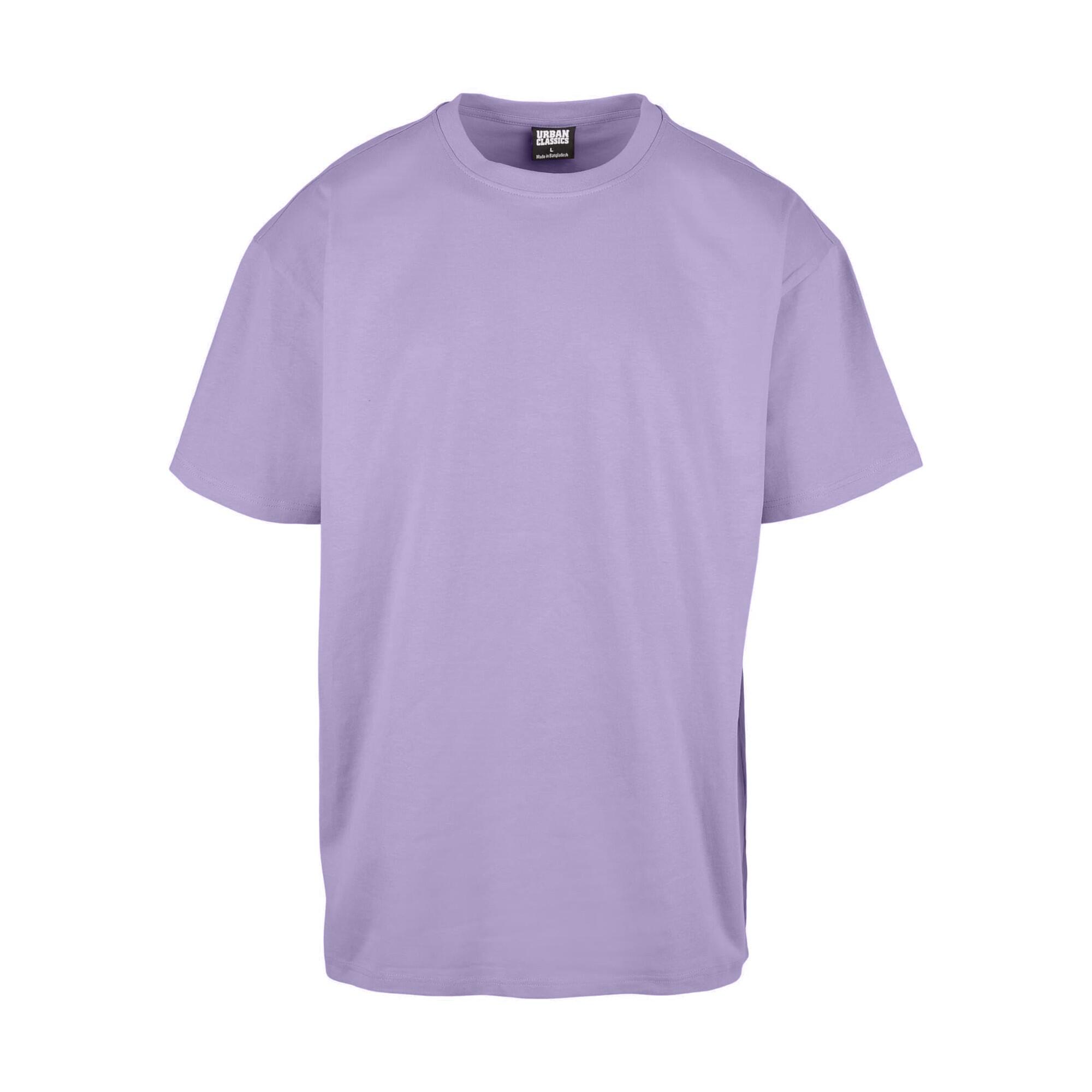 Męska Koszulka Oversize (zestaw 2 Sztuk)