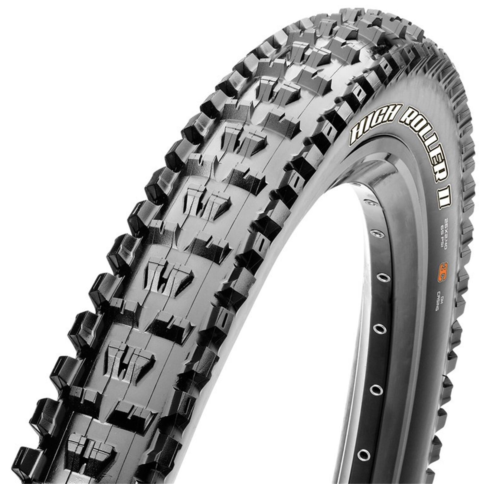 Opona rowerowa Maxxis High Roller II 27,5x2,4 drutowa 2PLY/42a ST