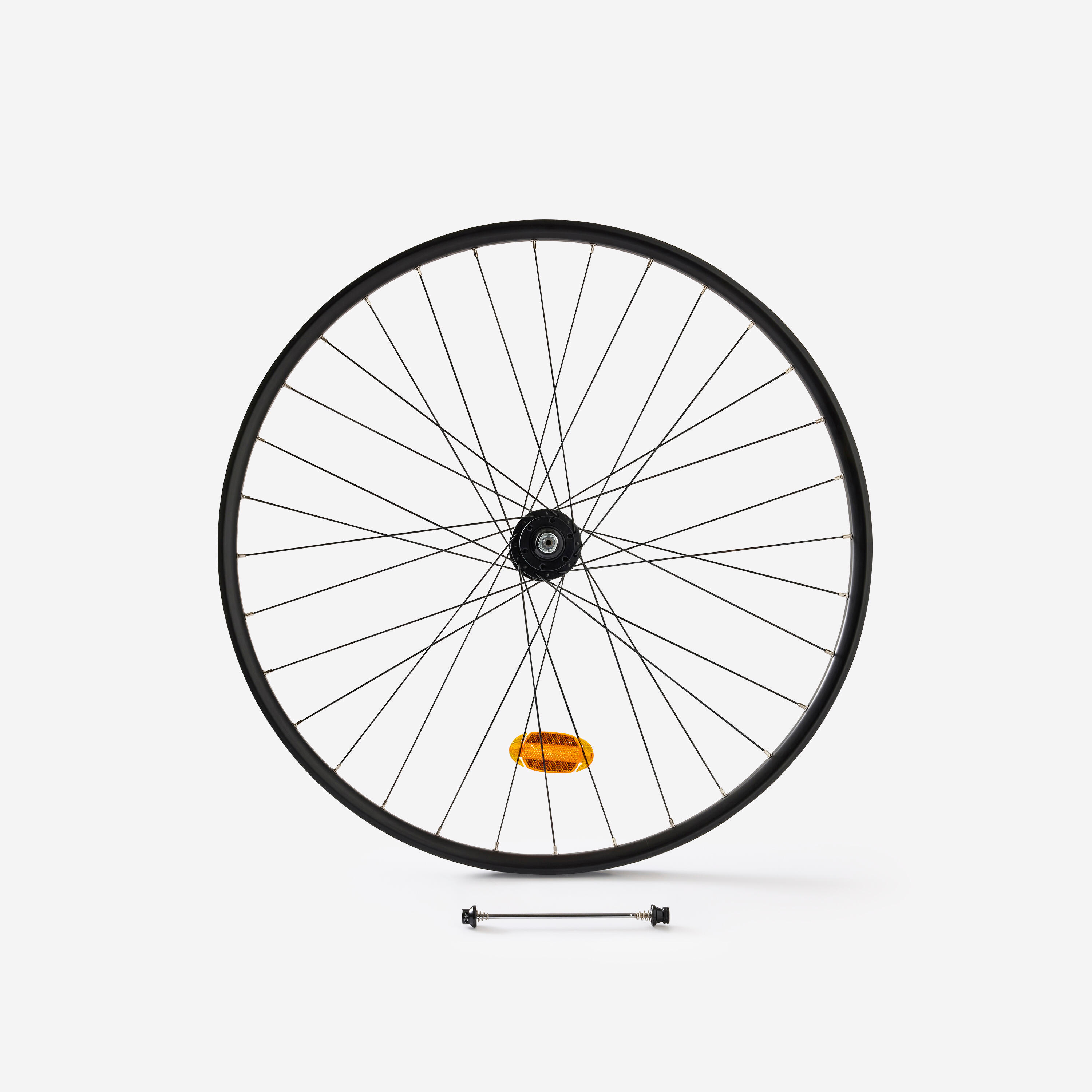 Koło 28 tył dwukomorowe tarcza