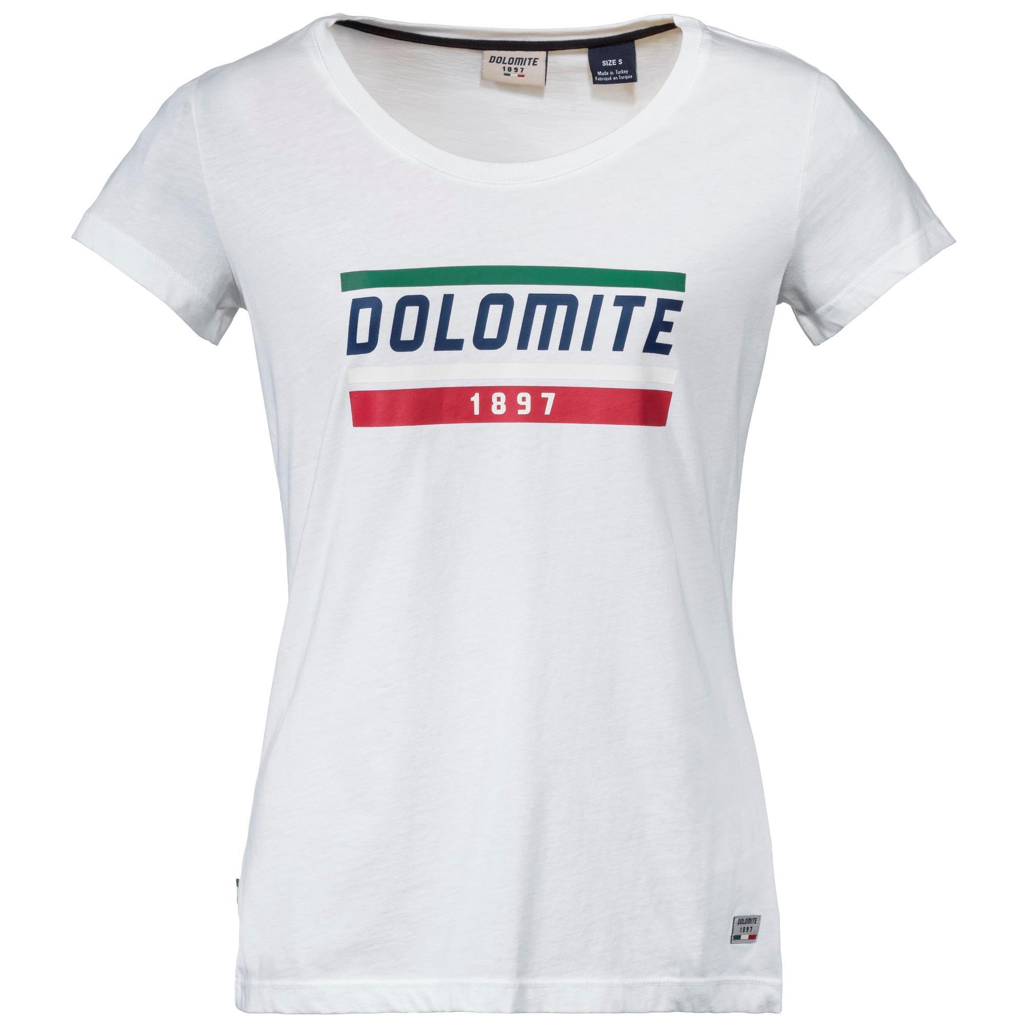 T-shirt damski Dolomite GARDENA