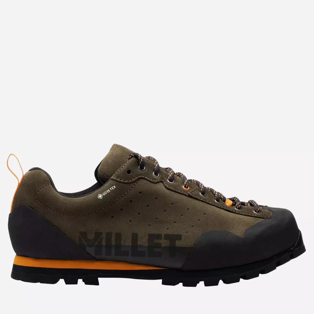 Buty turystyczne MILLET Friction Gore-Tex U grafitowy