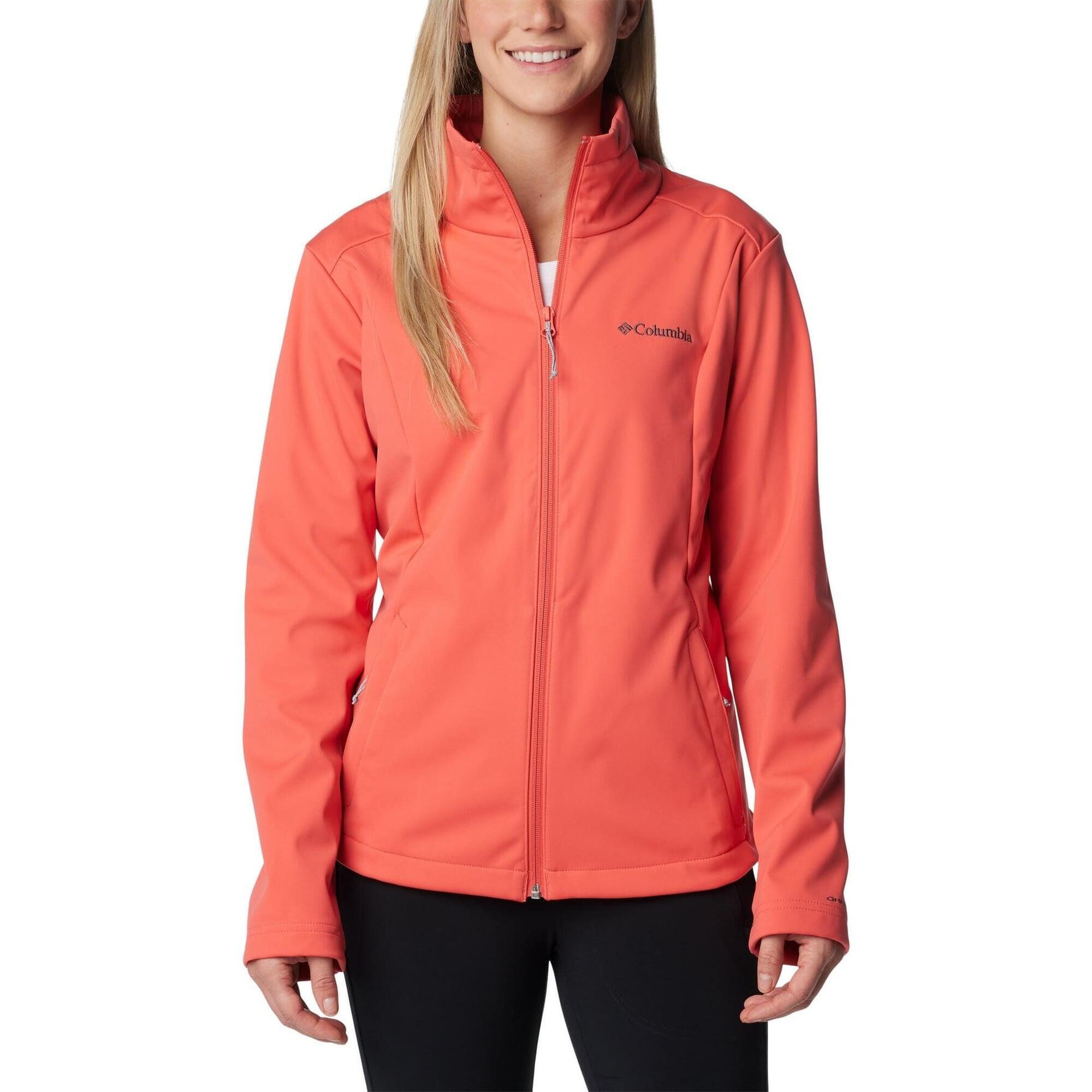 Kurtka Sportowa Damska Columbia Malta Springs Softshell