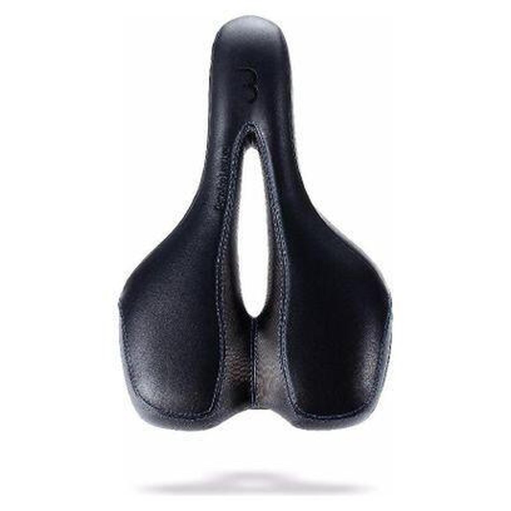 Siodło BBB Cycling SportPlus Active Leather