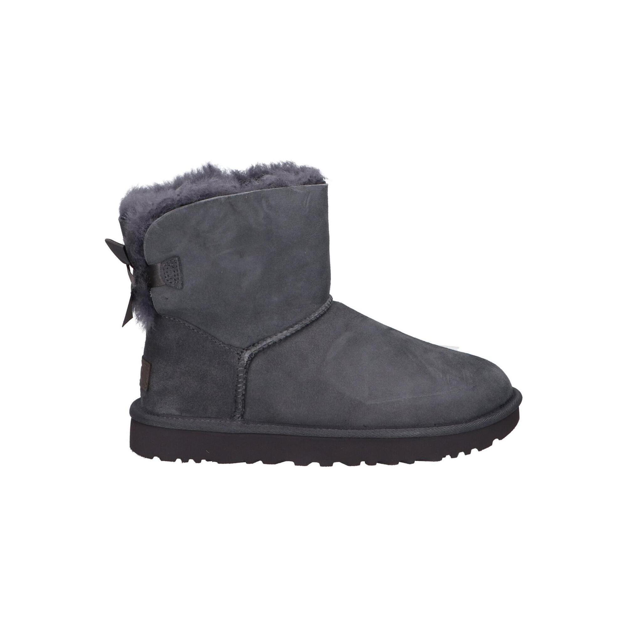 Śniegowce damskie UGG MINI BAILEY BOW II