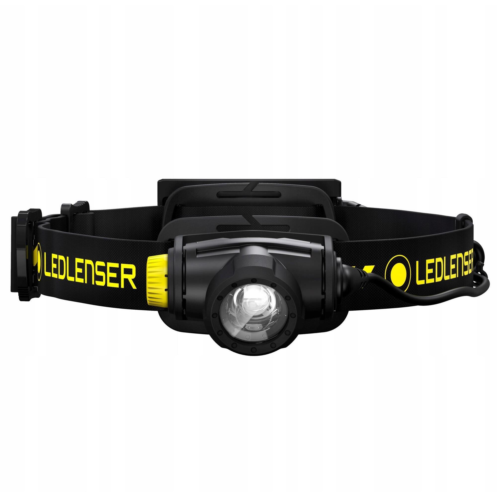 LEDLENSER H5R Work latarka czołowa LED czołówka