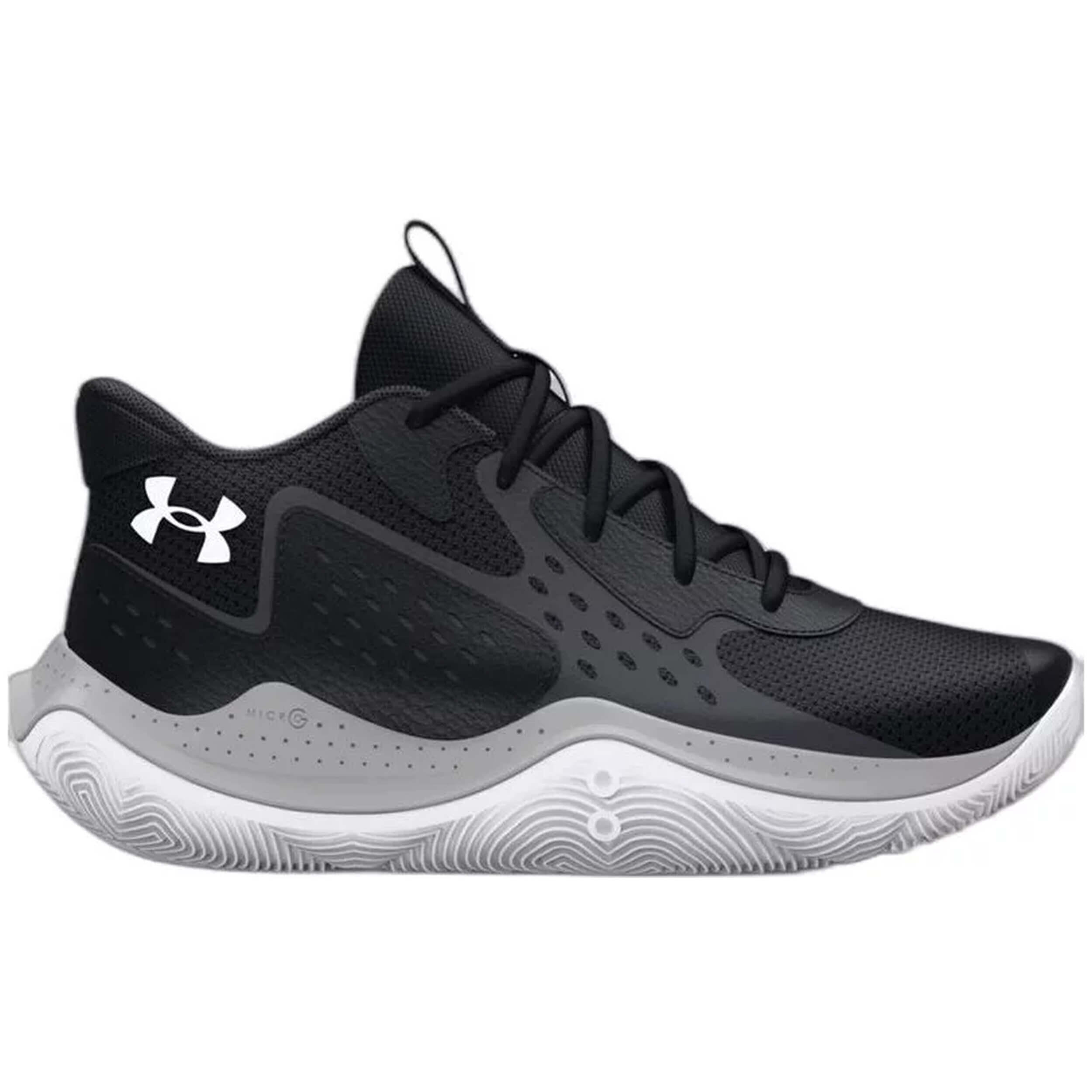 Buty koszykarskie dziecięce Under Armour Grade School Jet '23