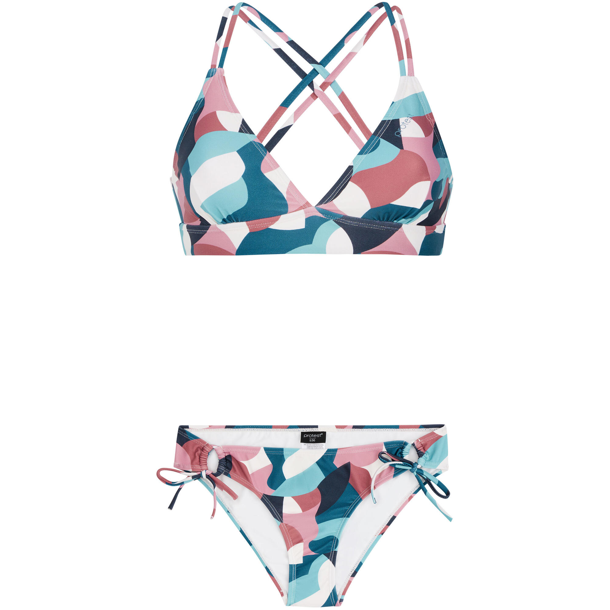 Strój kąpielowy dwuczęściowy damski PROTEST Prttori