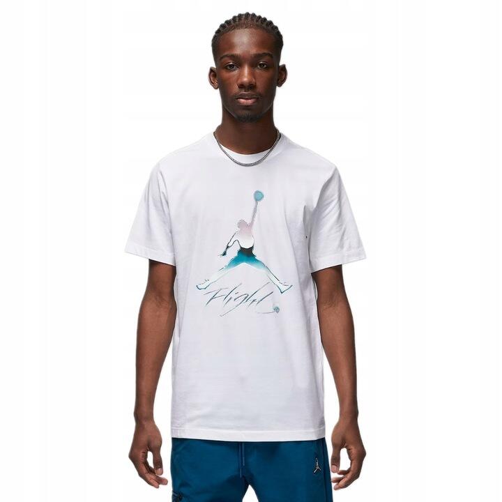 Koszulka Męska Nike Jordan Mj Jdn Air Stretch Ss Crew
