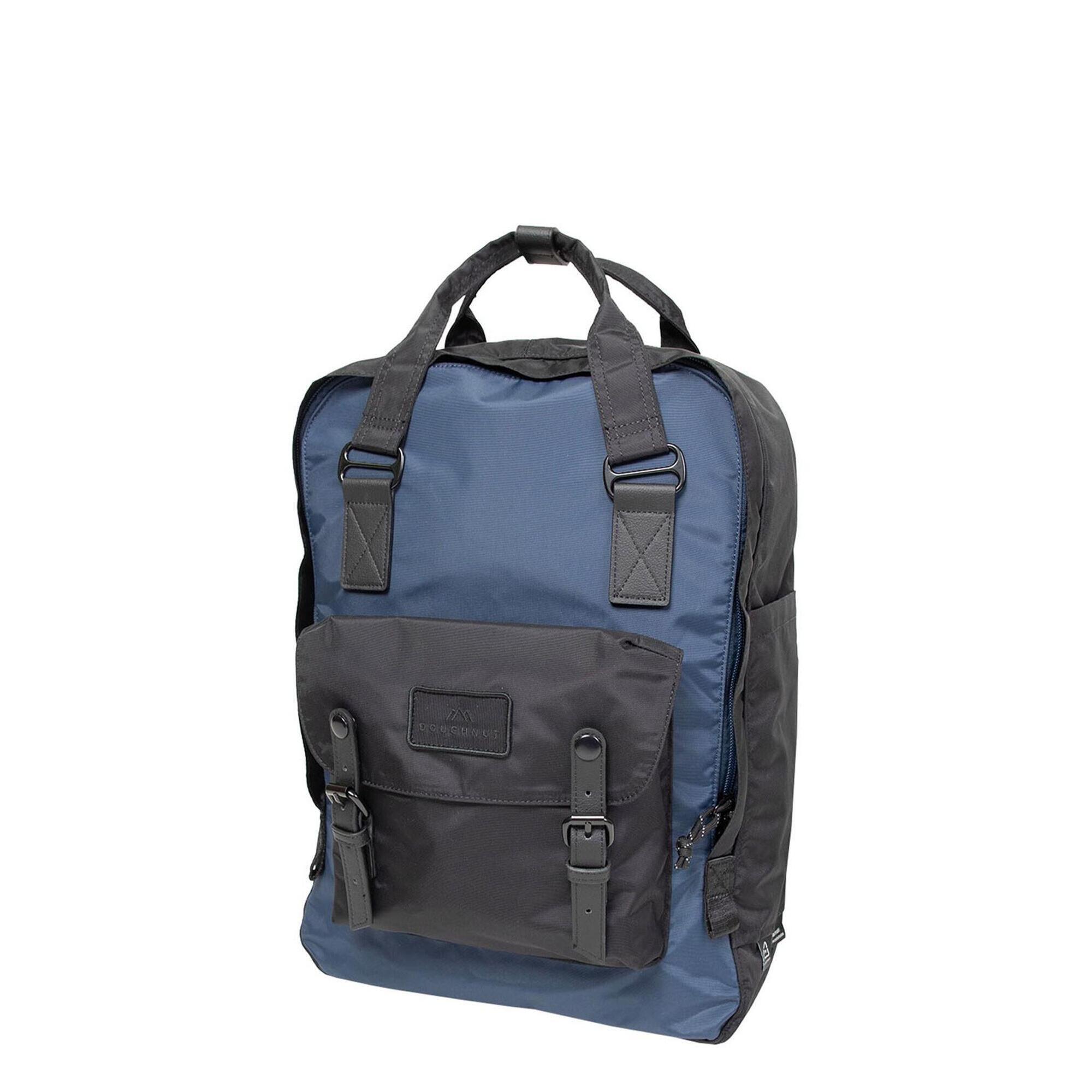 Plecak miejski Doughnut Macaroon Large Go Wild Series - black/navy