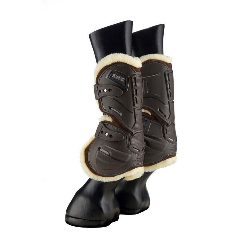 Ochraniacze dla koni z polarową podszewką Stübben