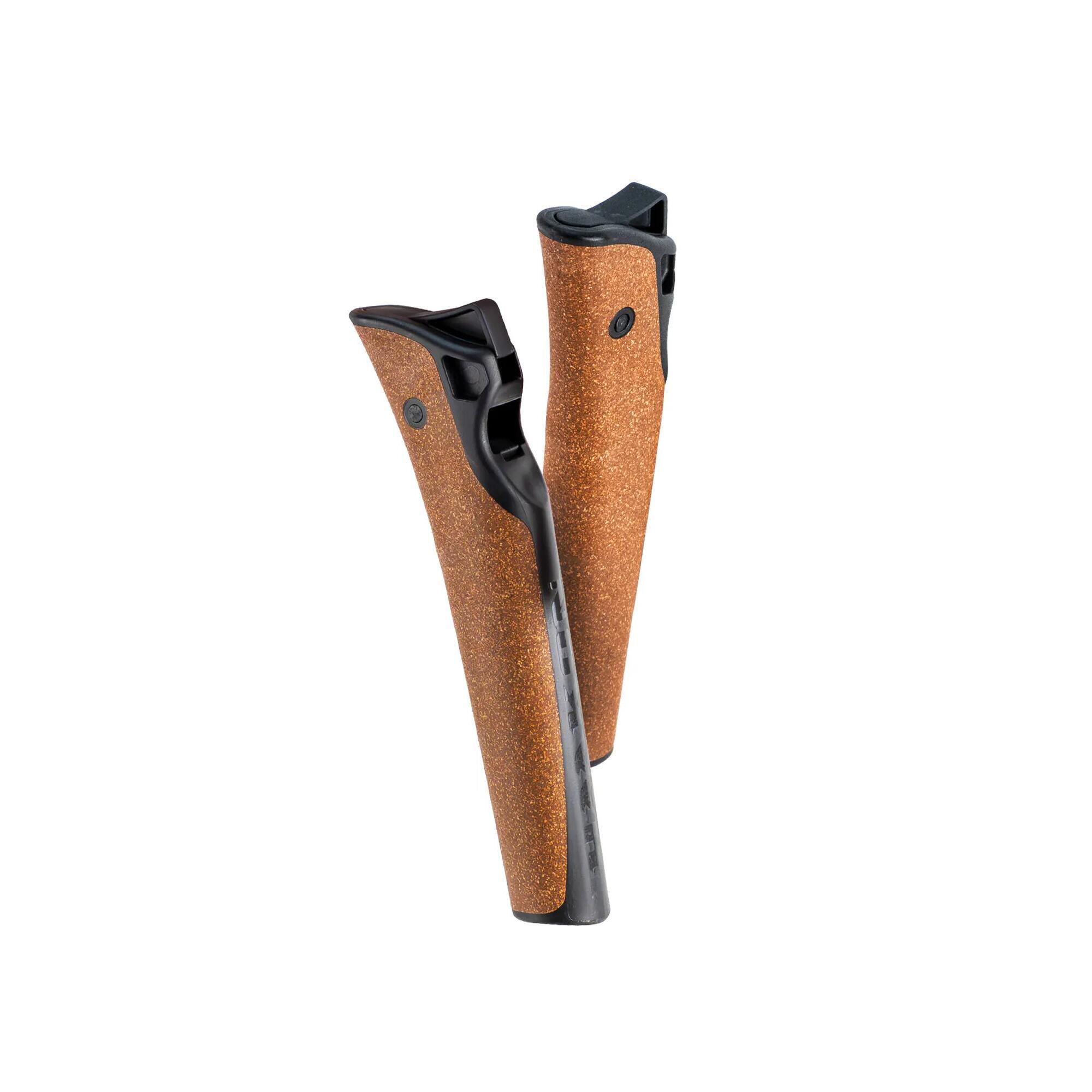 Rękojeść korkowa do kijków do Nordic walking HAAKON One Click