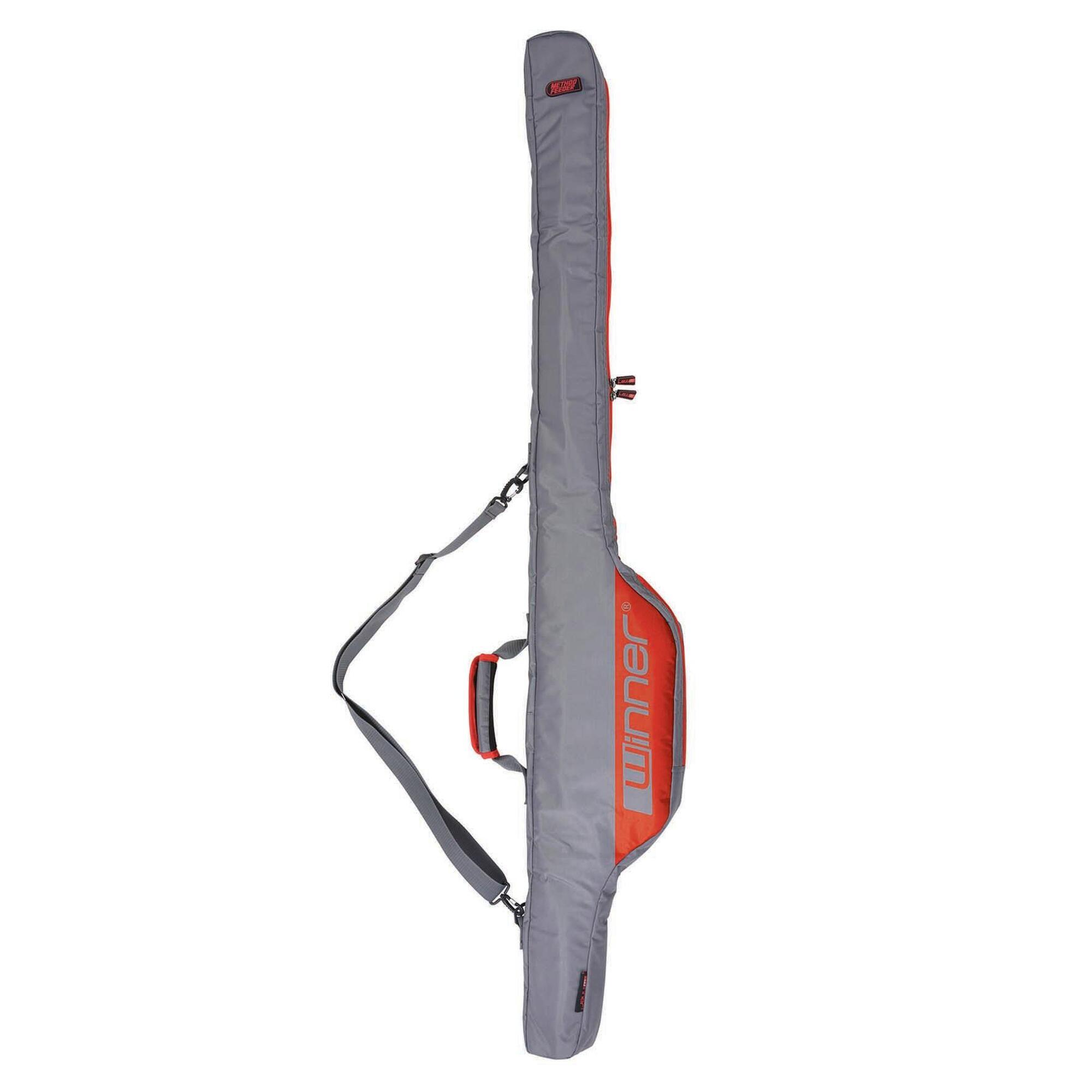 Pokrowiec wędkarski Winner pojedyńcza lufa wędkarska 155cm