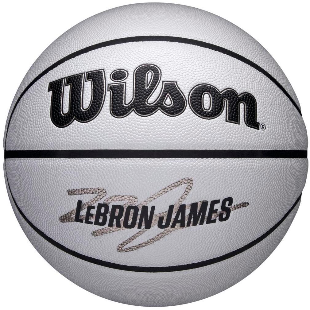 Piłka Wilson NBA Player Icon UV Lebron