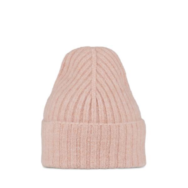 Czapka BUFF KNITTED BEANIE NILAH PEACH BEIGE