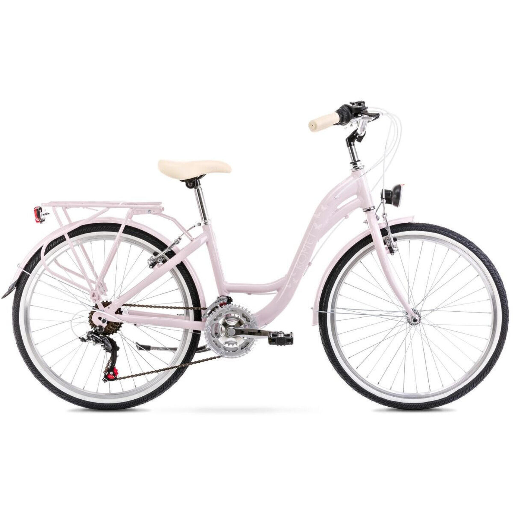 Rower Junior Romet Panda 1 24 S(13")