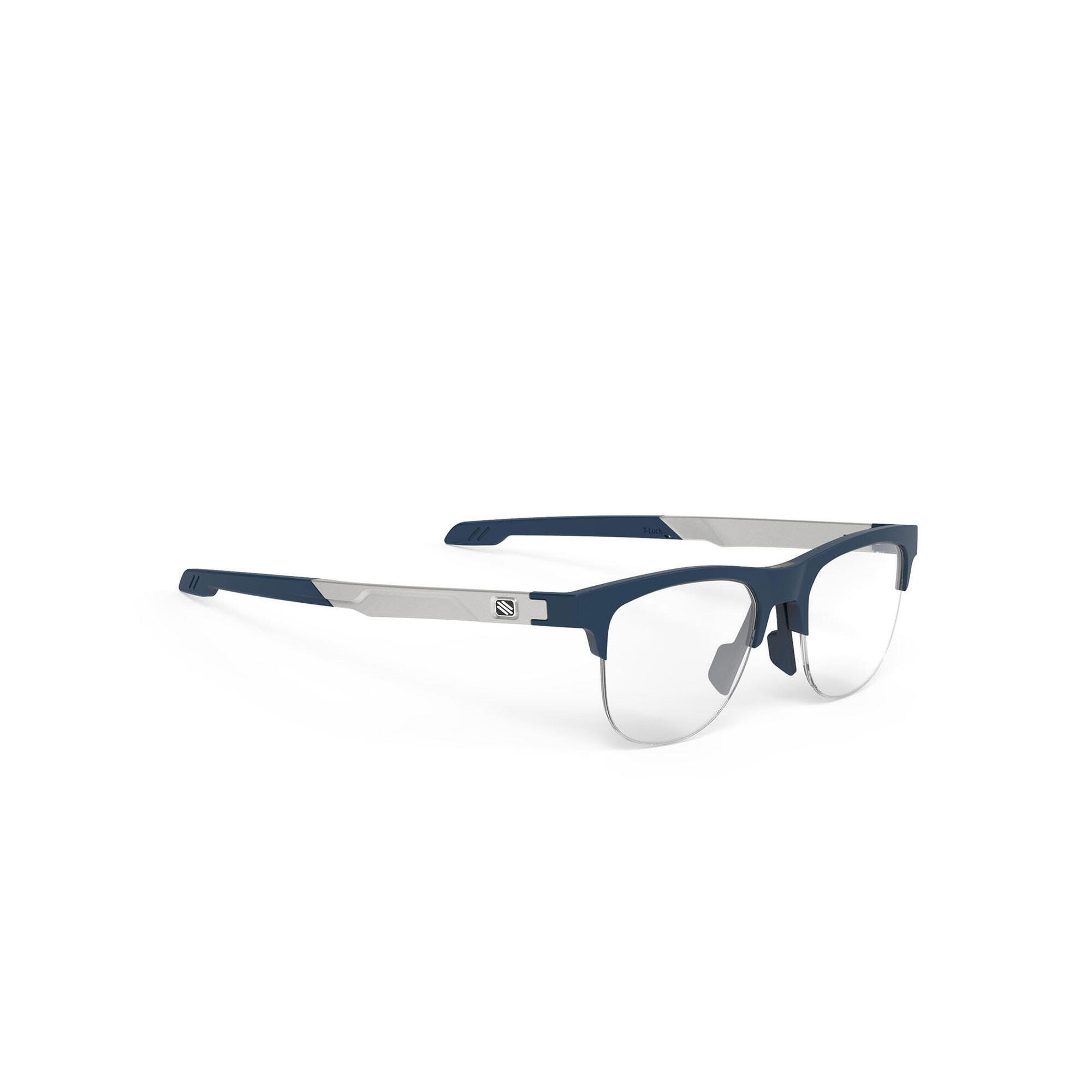 Okulary Rudy Project INKAS BLUE NAVY MATTE SHAPE B