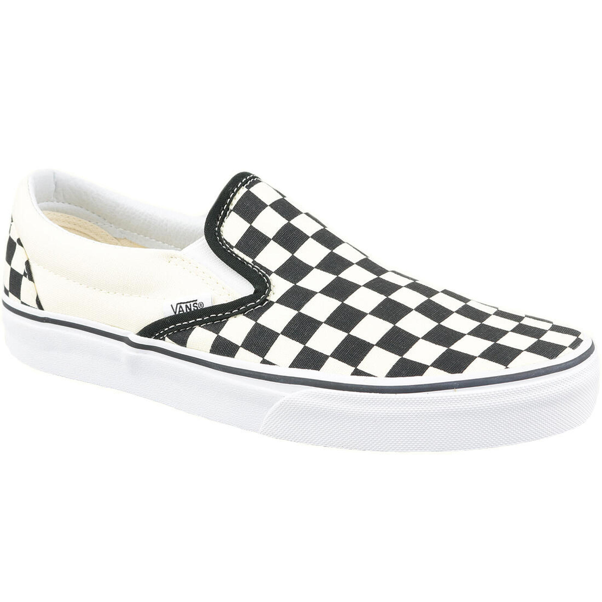 Buty Vans Classic Slip-On czarne damskie
