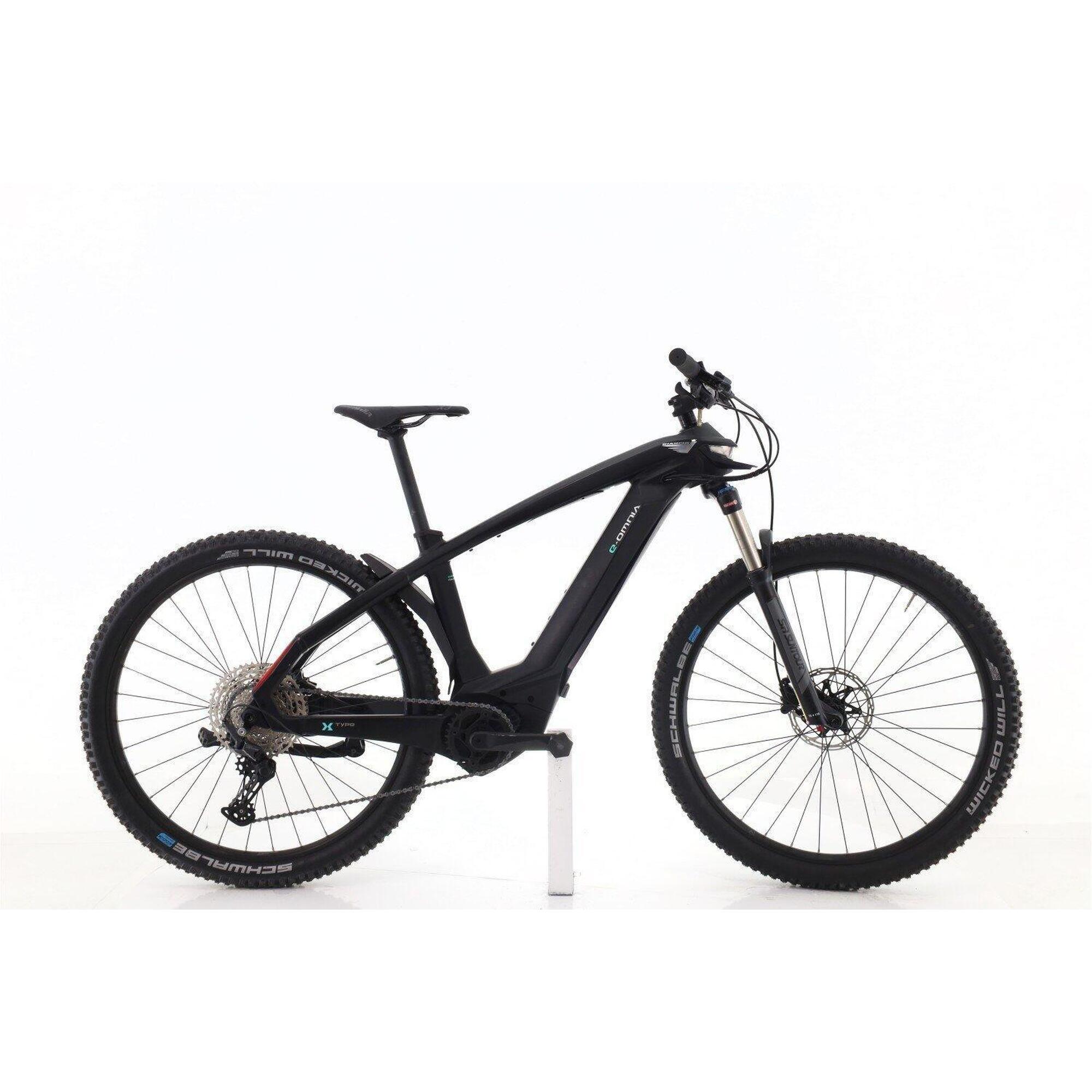 Second life · R. elektryczny · Bianchi e-Omnia X Type · W bardzo dobrym stanie