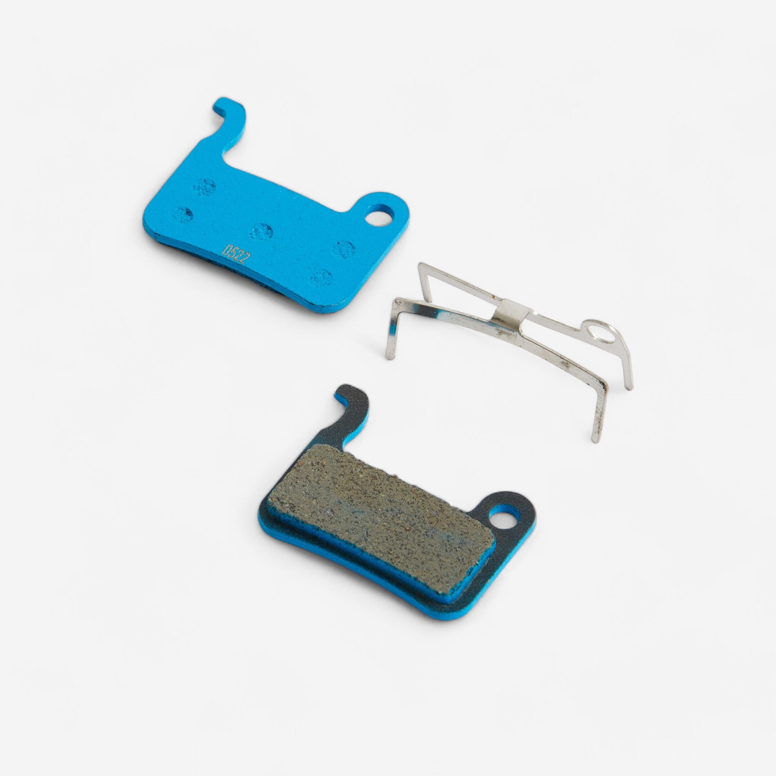 Okładziny do hamulców tarczowych SLX/XT/XTR sprzed 2011