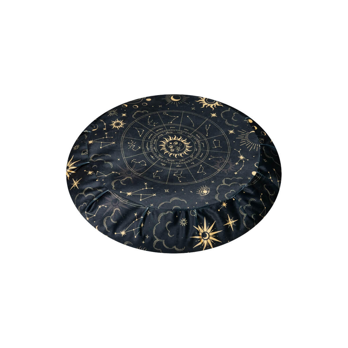 Poduszka do medytacji Zafu Omm Yoga - Zodiac Passion