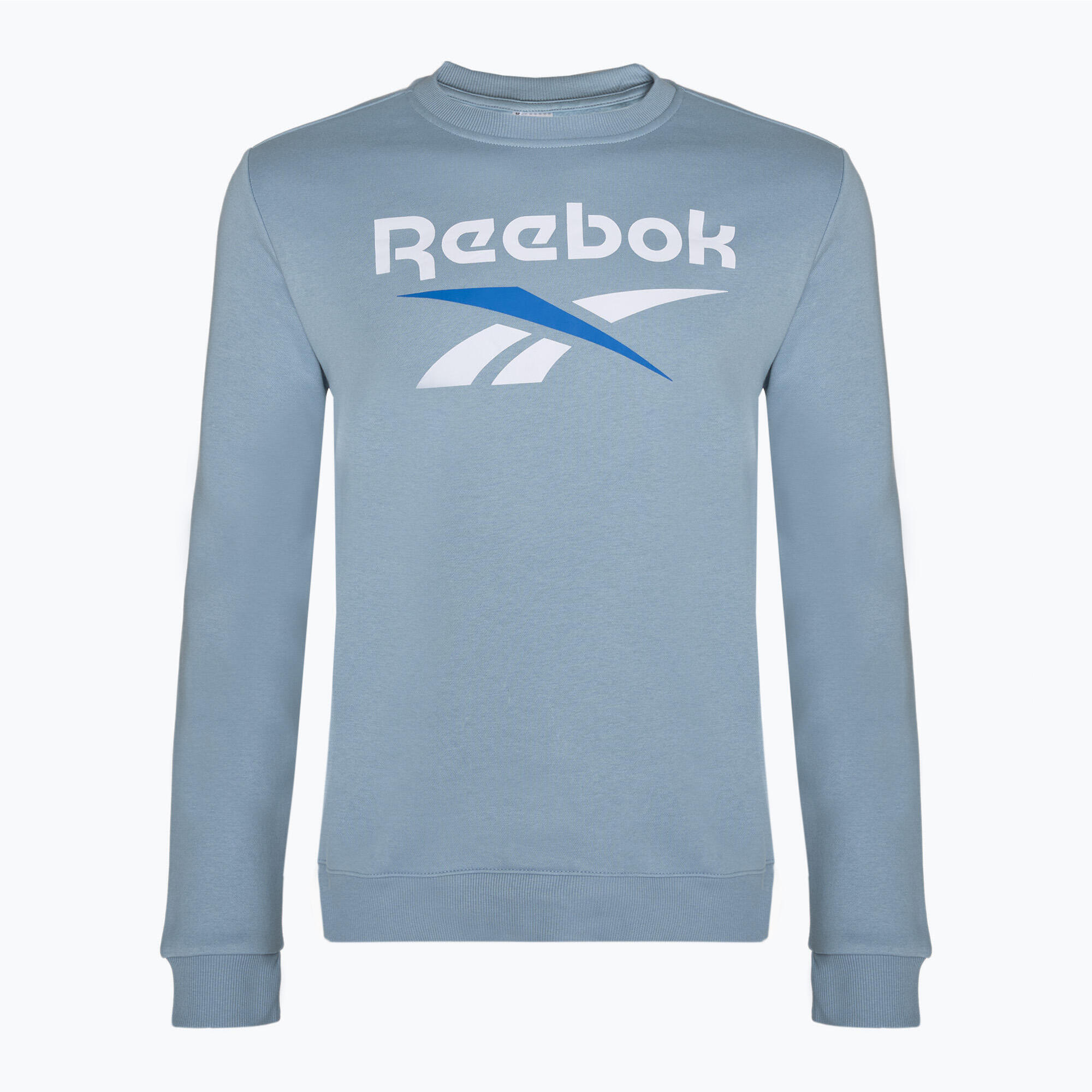 Bluza męska Reebok Identity Big Logo Fleece Crew