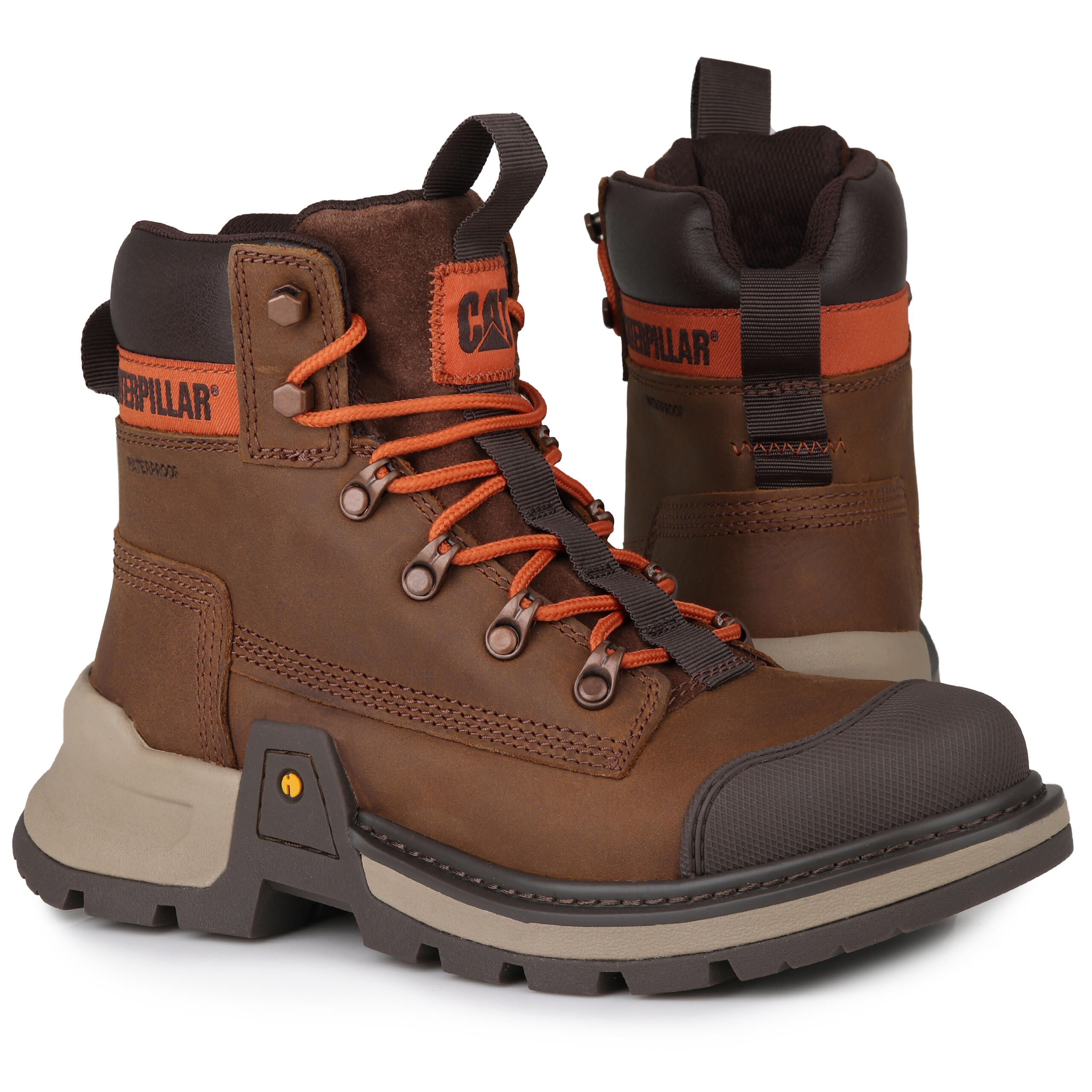 Buty męskie Cat COLORADO EXPED WATERPROOF