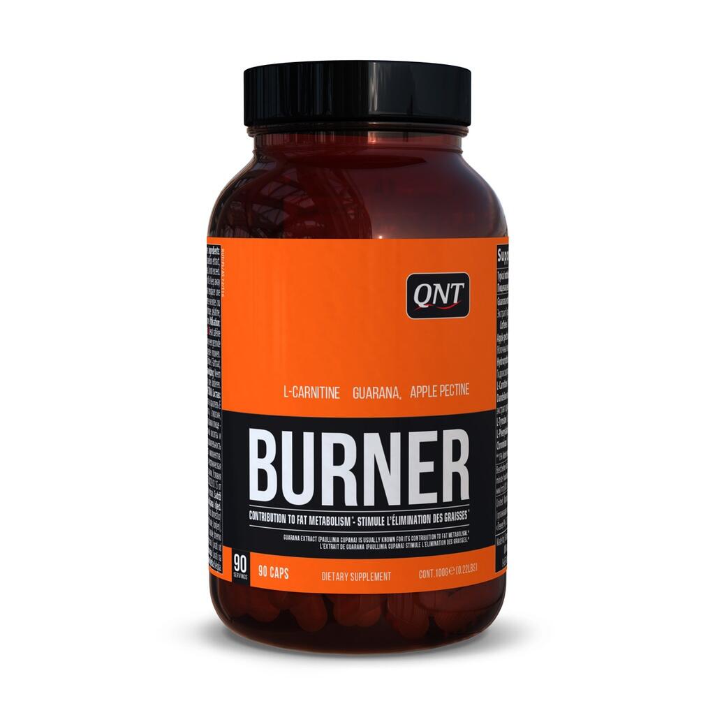 QNT Burner (90) Standard - Dieta i kontrola wagi - Spalacz tłuszczu