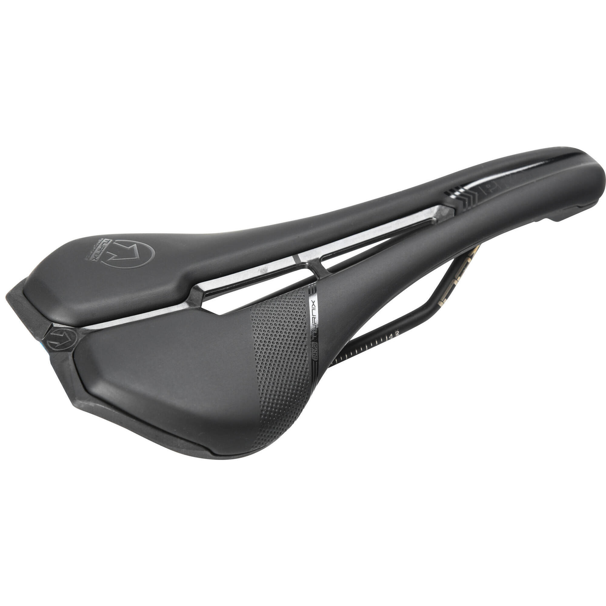Siodło rowerowe MTB Turnix Performance AF, 275 x 132 mm