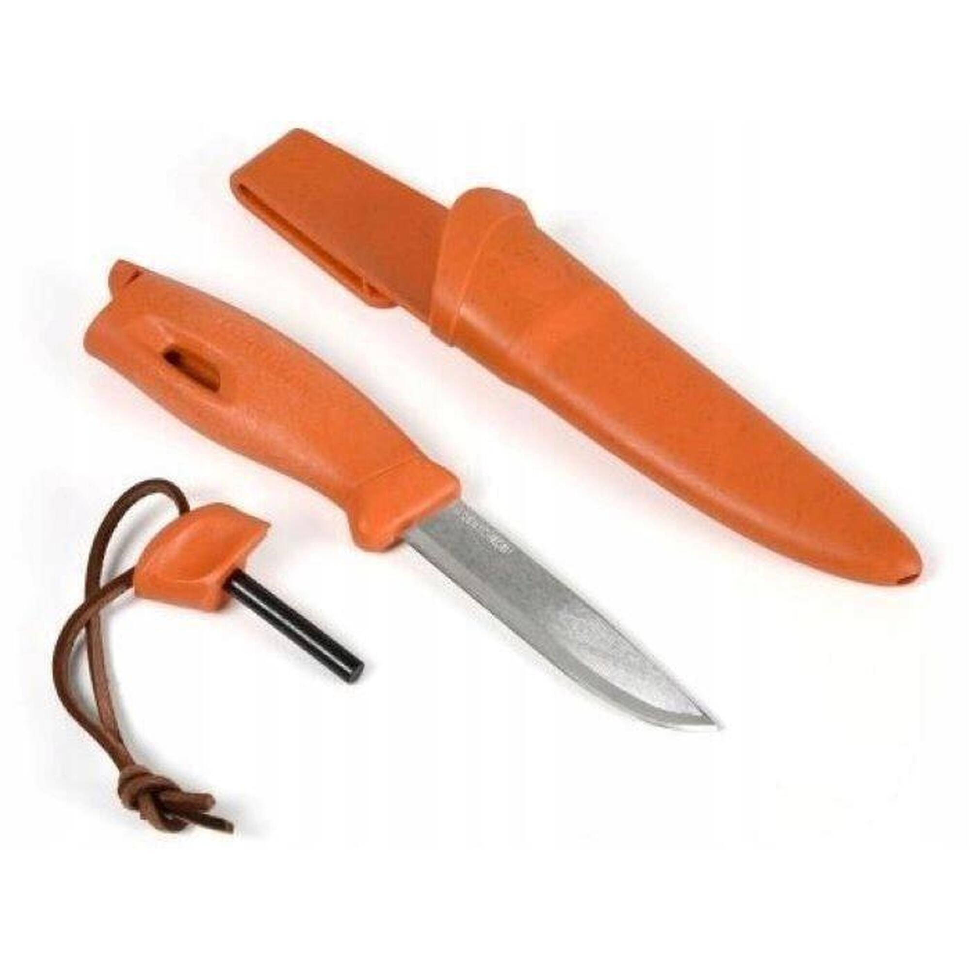 Nóż z krzesiwem Fire Knife survivalowy