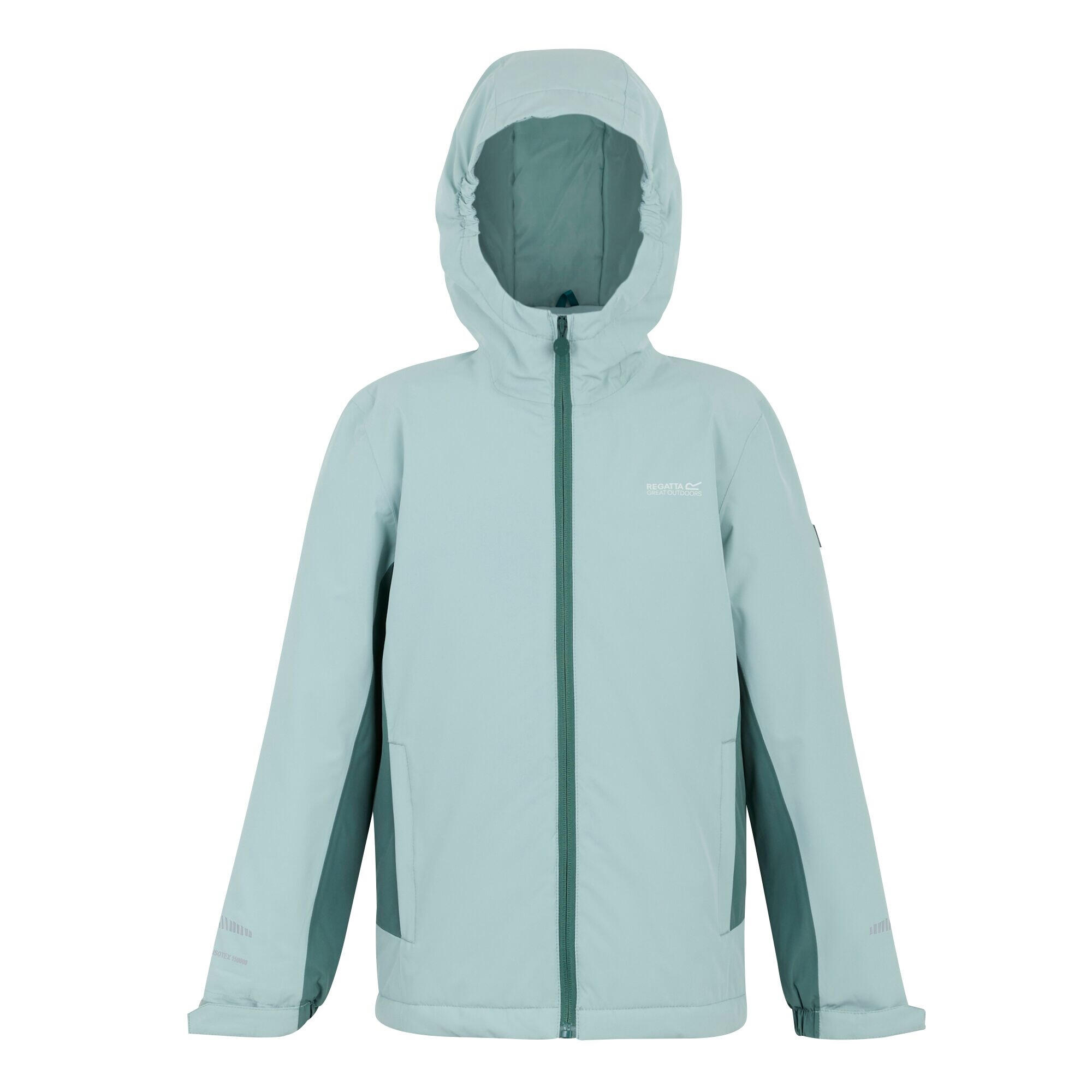 Kurtka Dziecięca Hurdle Insulated Waterproof Jacket