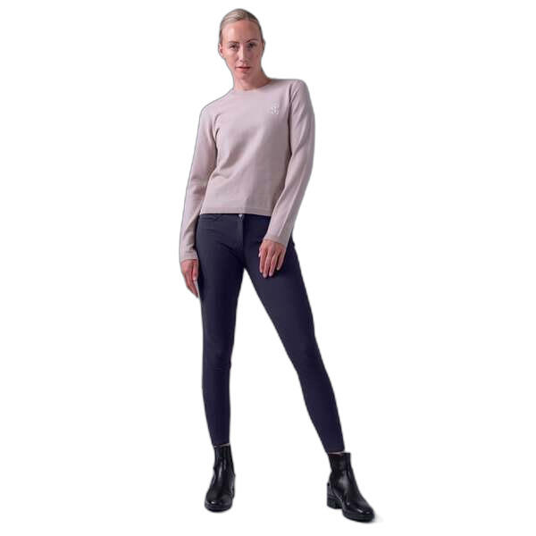 Damskie spodnie jeździeckie o średniej przyczepności PS of Sweden Martina