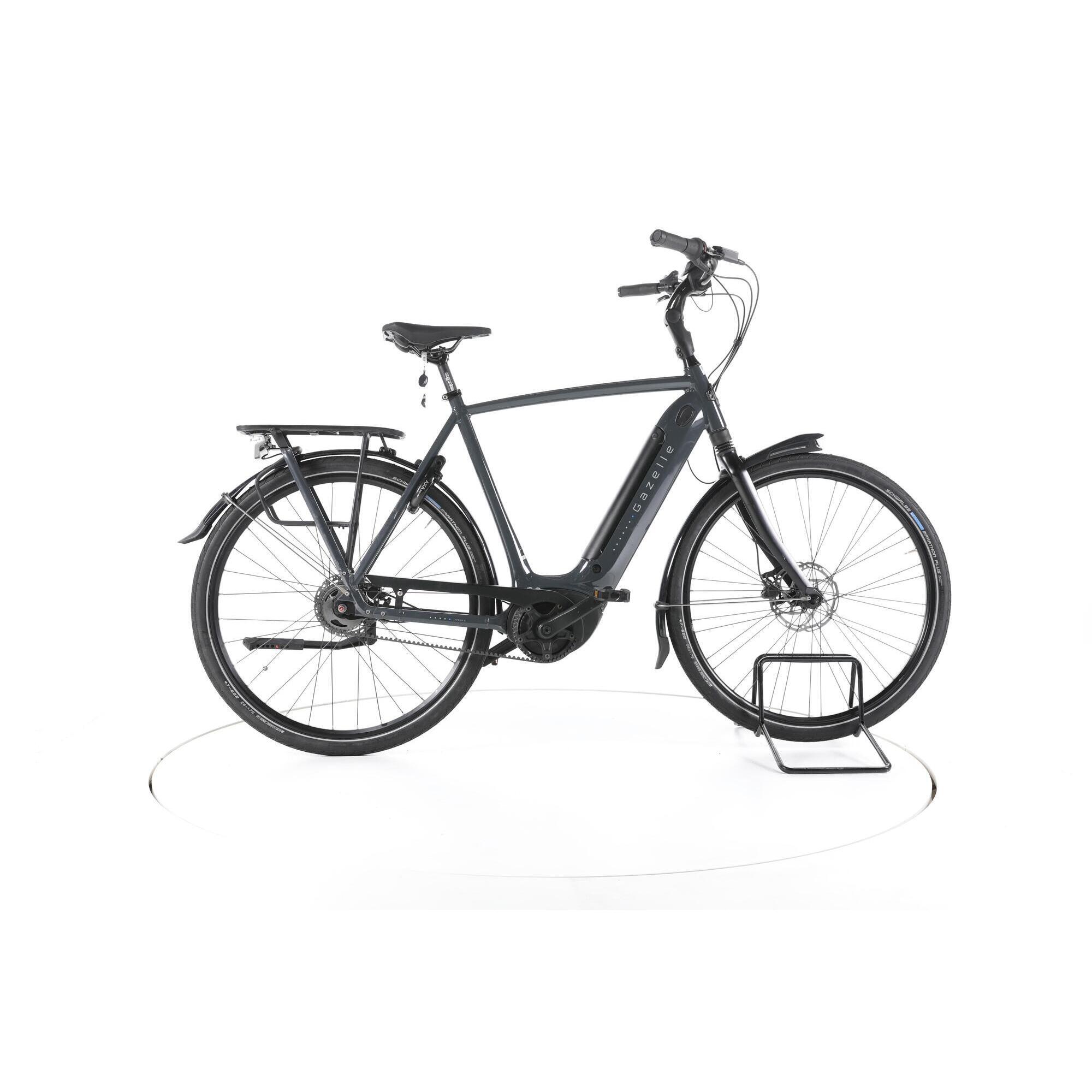 Second Life - Gazelle Arroyo C5 HMB Elite City E-Bike - Bardzo dobry stan