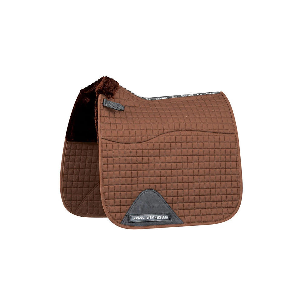 Polarowy ochraniacz na grzbiet konia Weatherbeeta Prime Comfy