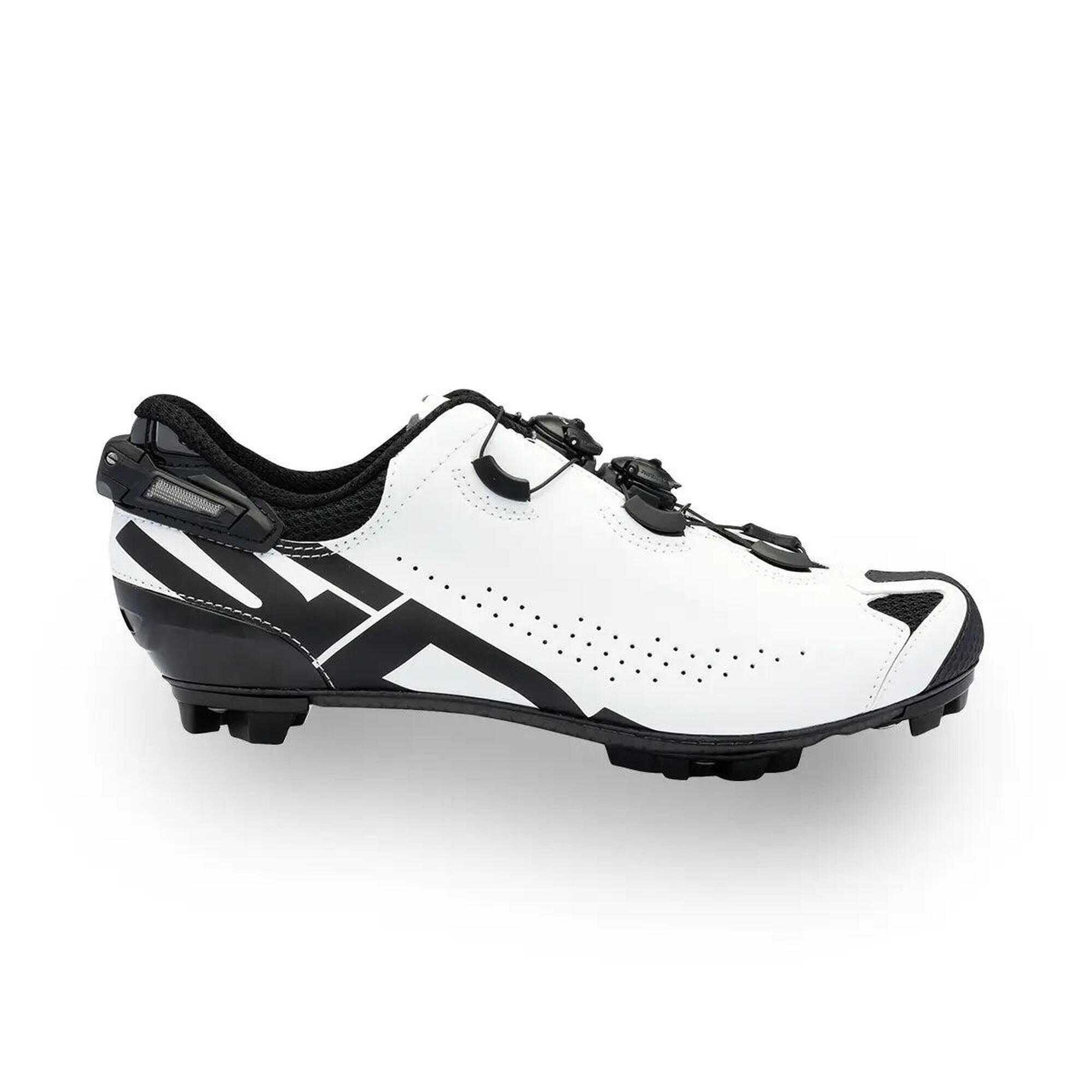 Buty TIGER 2S SRS biało-czarne