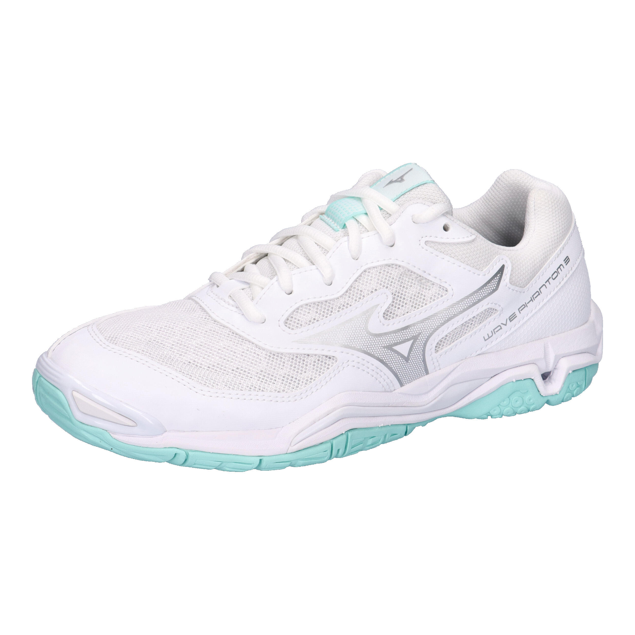 Damskie buty halowe Mizuno Wave Phantom 3