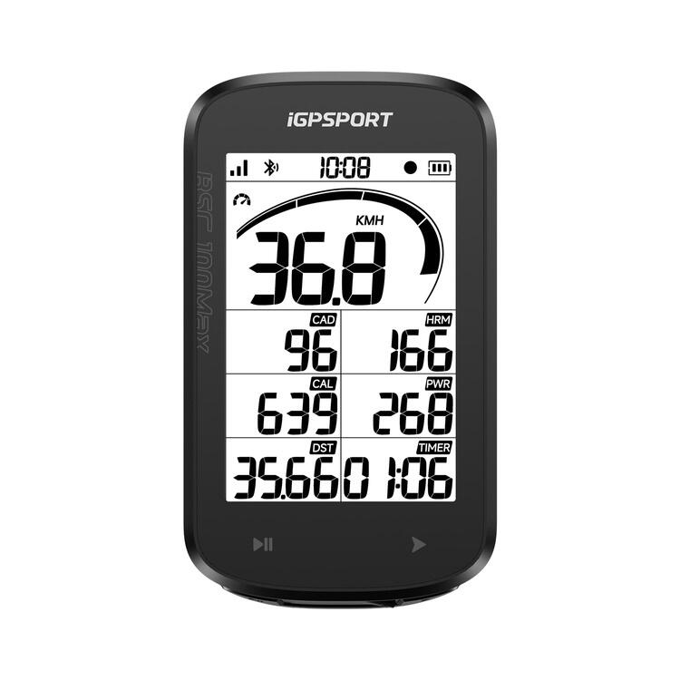Licznik rowerowy iGPSPORT GPS BSC100 Max