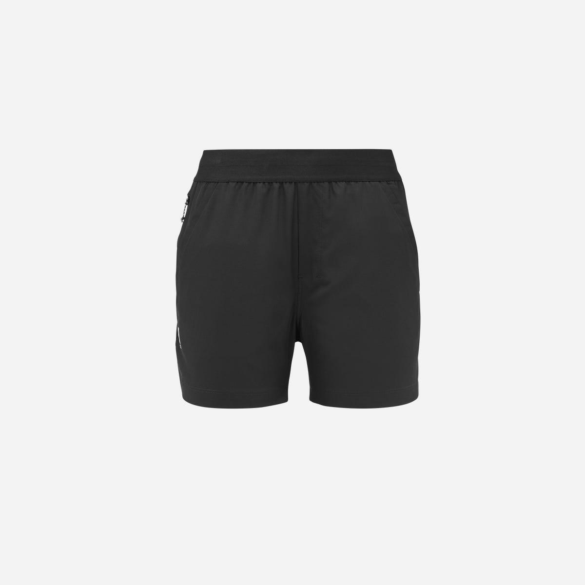Spodenki turystyczne damskie Millet Wanaka Stretch Short III czarny