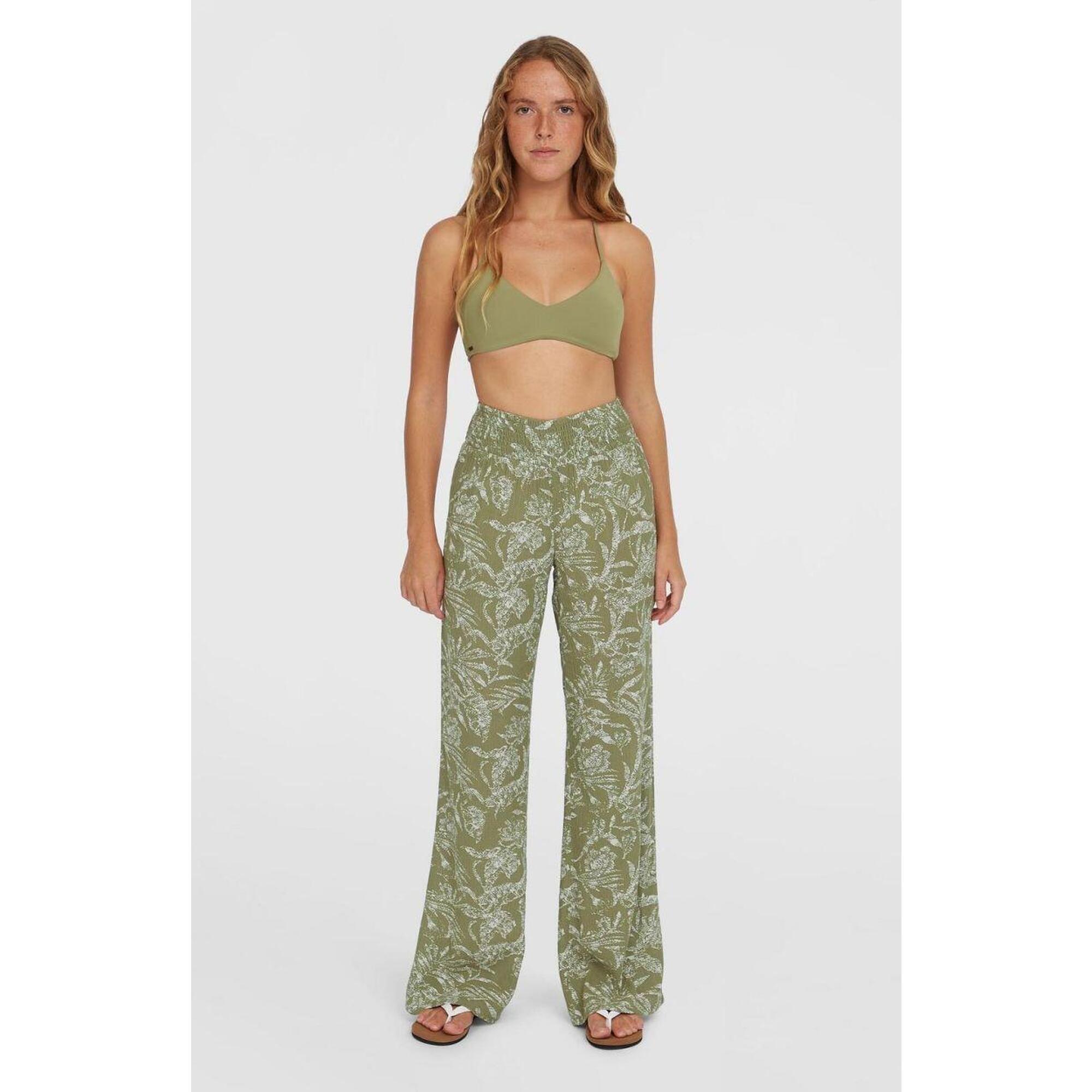 Spodnie damskie O'Neill Johnny Smocked Waist