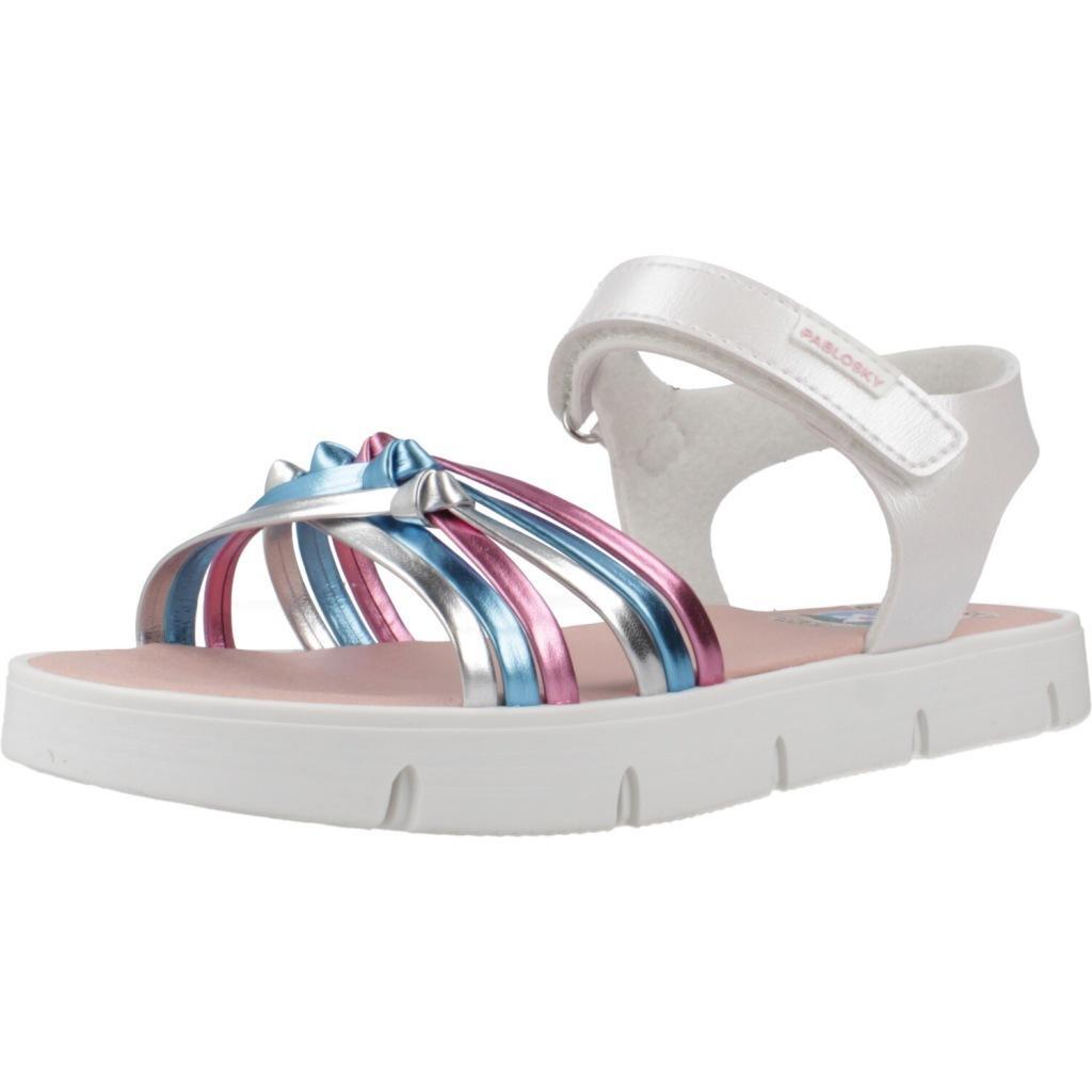 Sandały PABLOSKY 441004P Biały