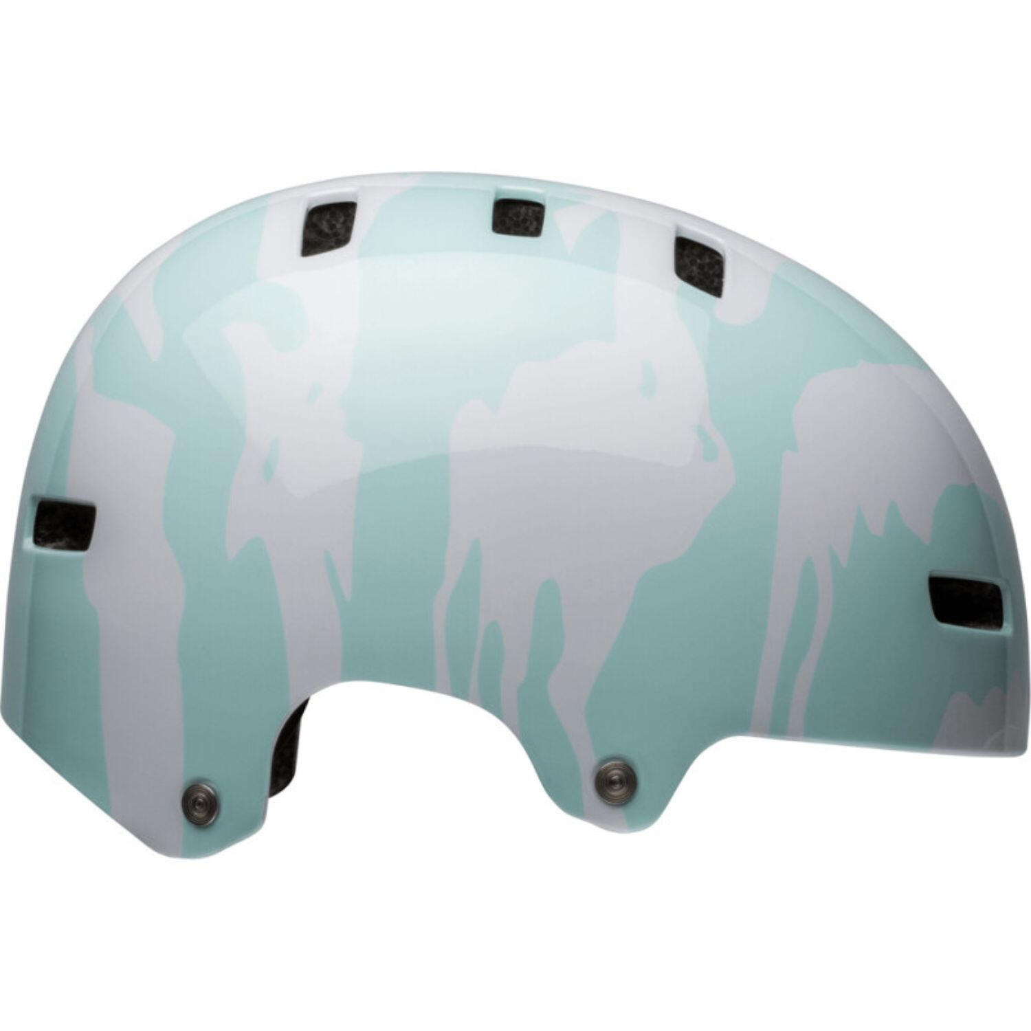 Kask rowerowy dla dzieci Bell Span Ravine Gloss