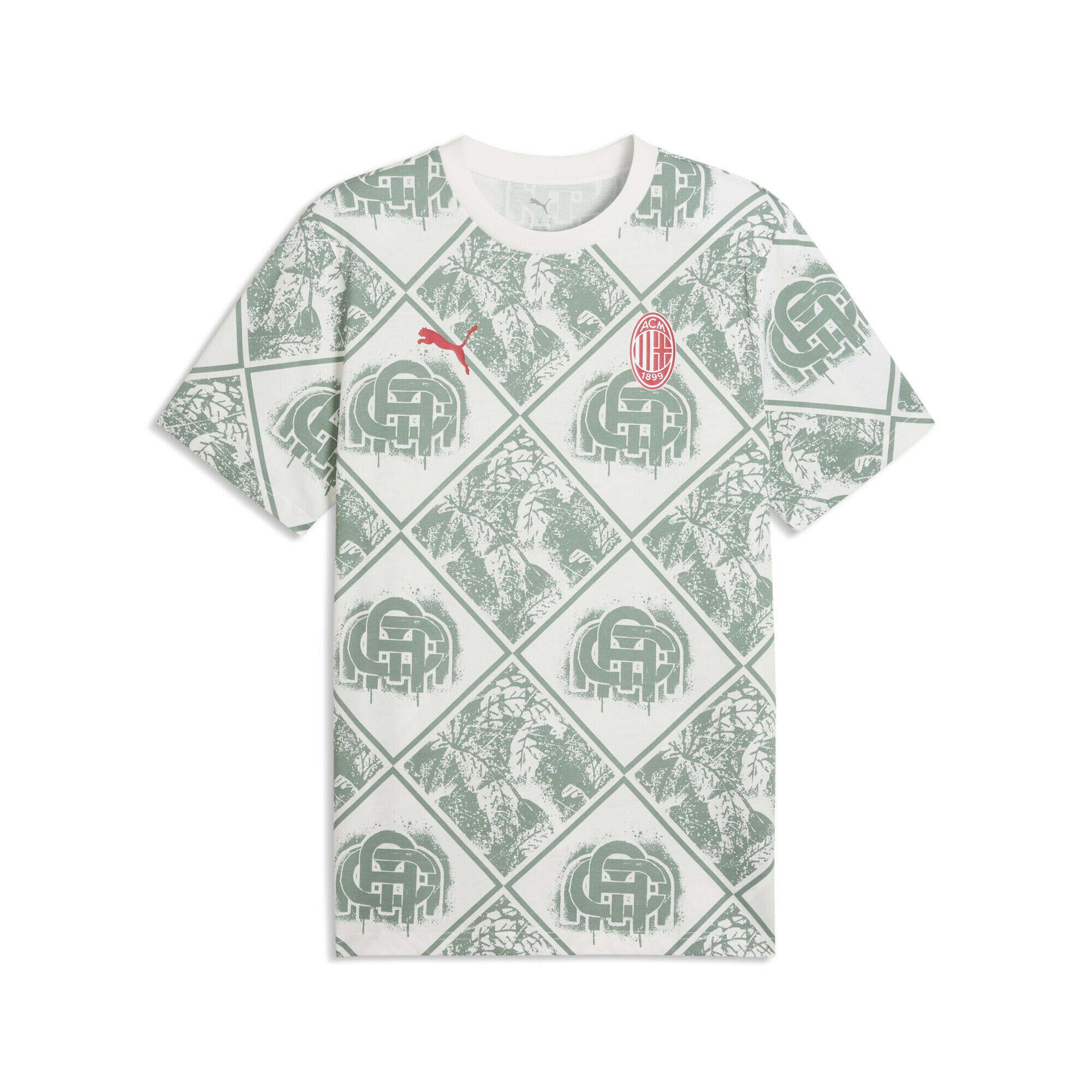 Męska koszulka AC Milan FtblCulture Printed PUMA