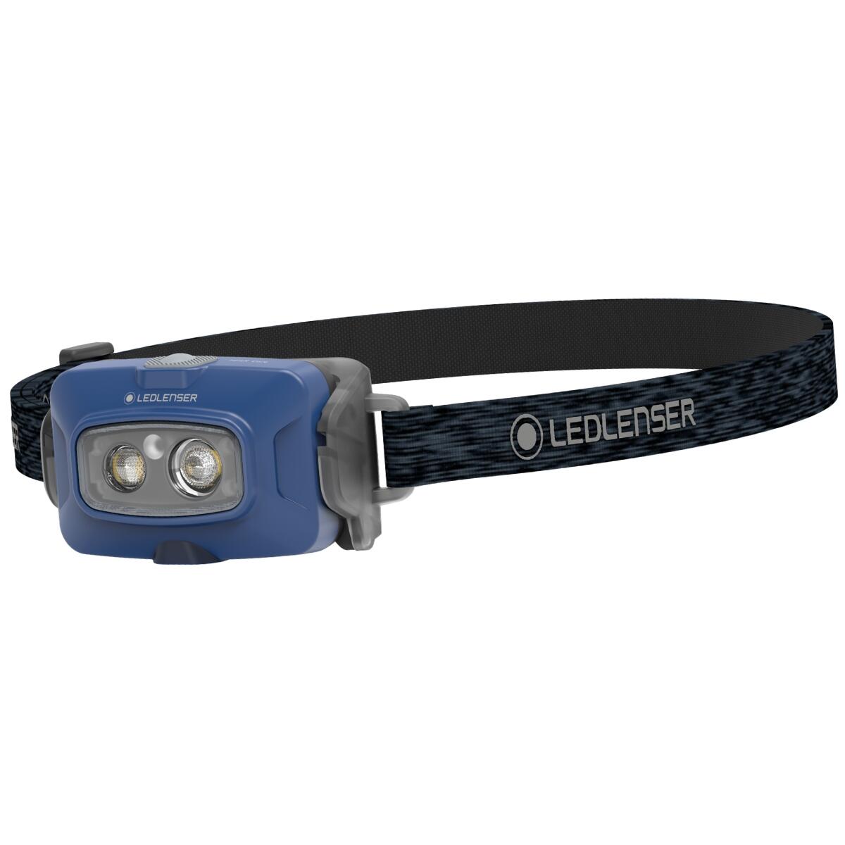 LEDLENSER HF4R CORE latarka czołowa czołówka 500lm