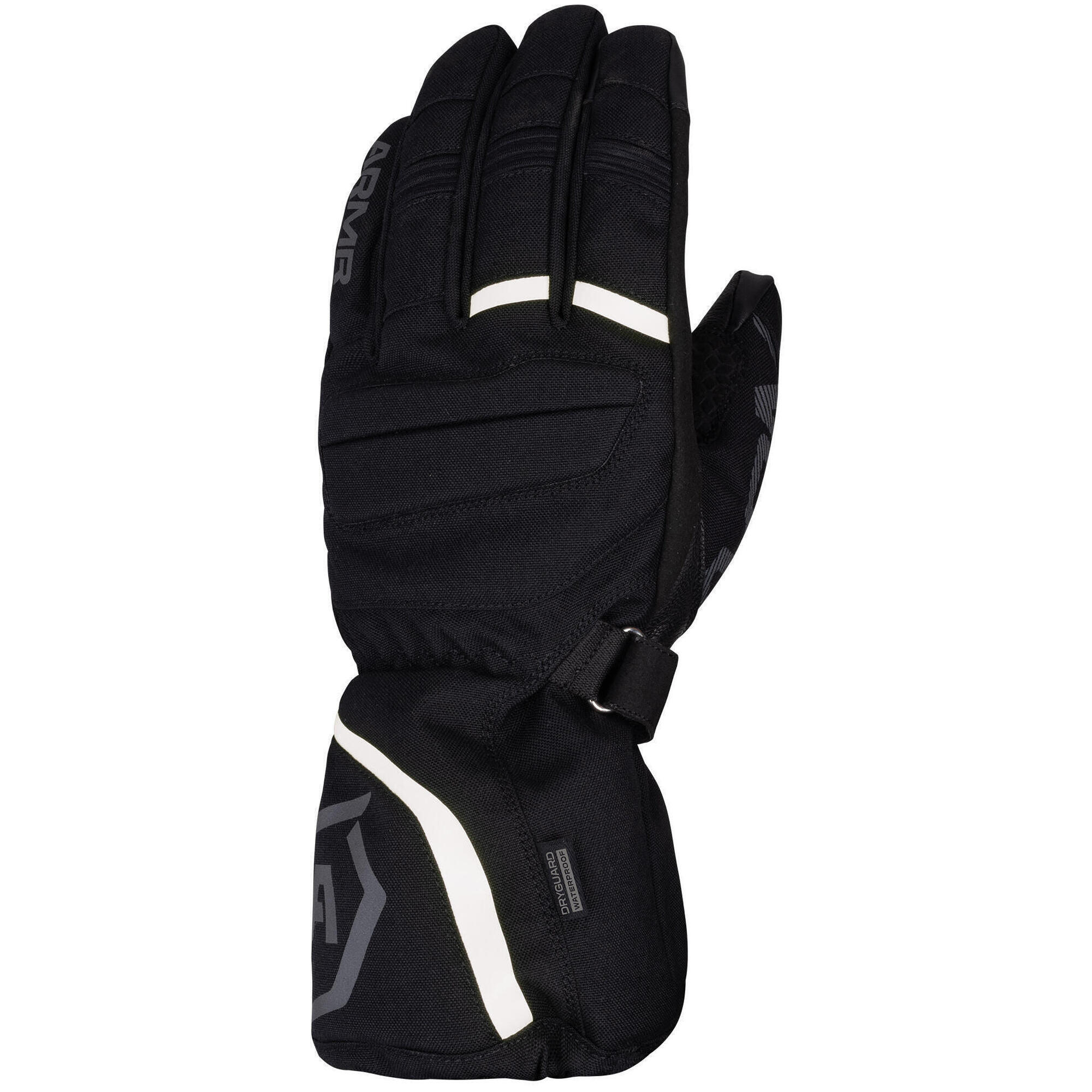 Rękawice rowerowe Armr Glove Kiso 4.0 czarne XL/10