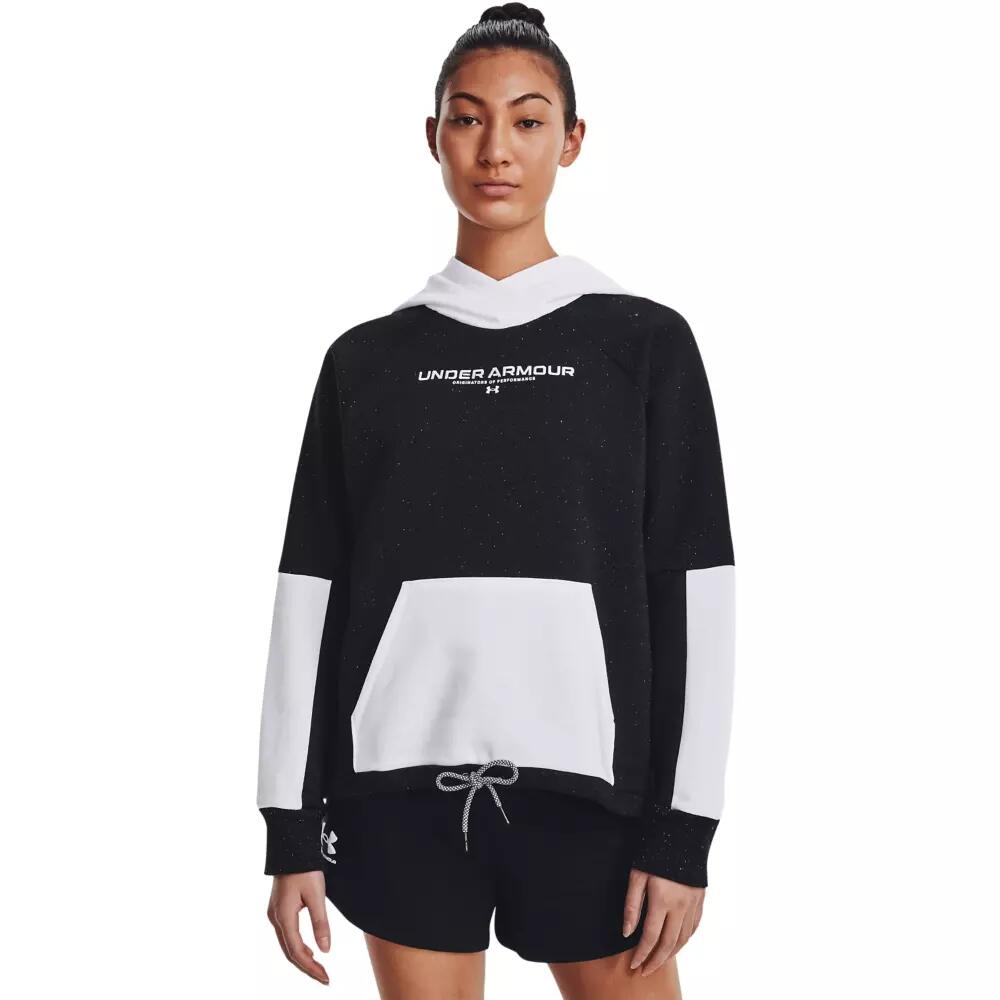 Bluza damska Under Armour Rival + Fleece Hoodie