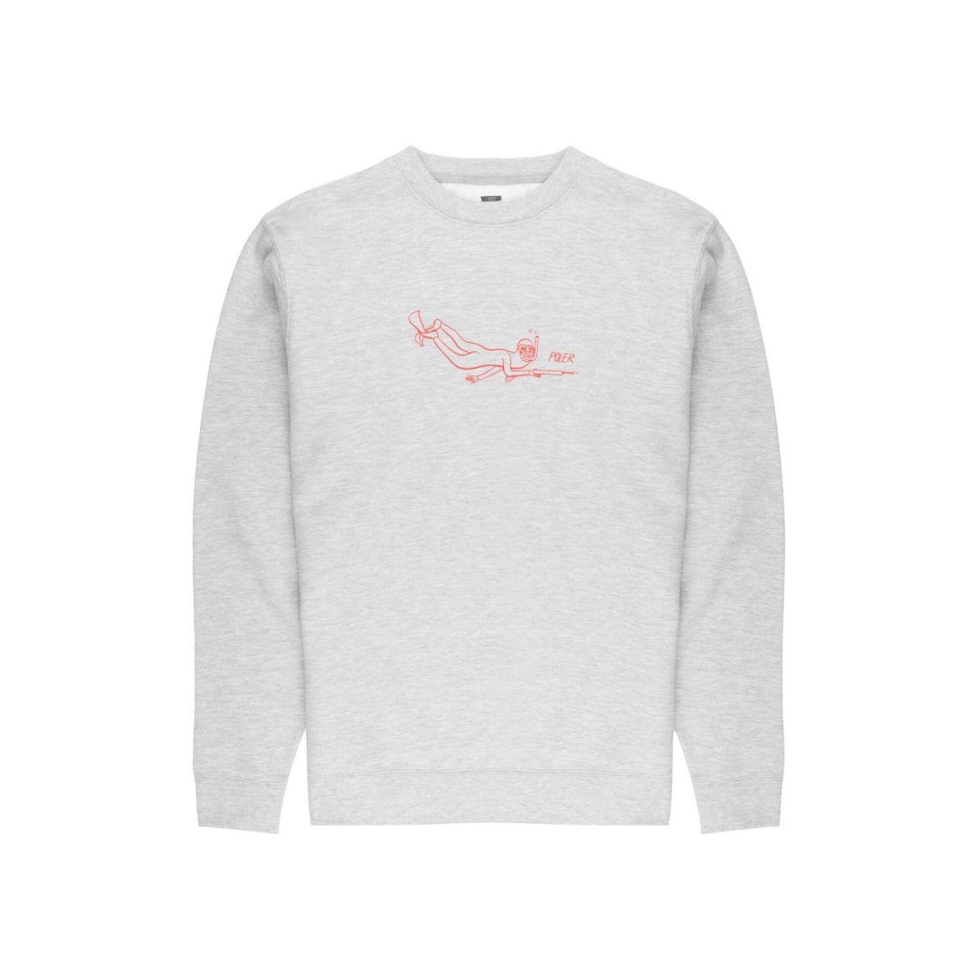 Bluza sportowa męska Poler Scuba Steve