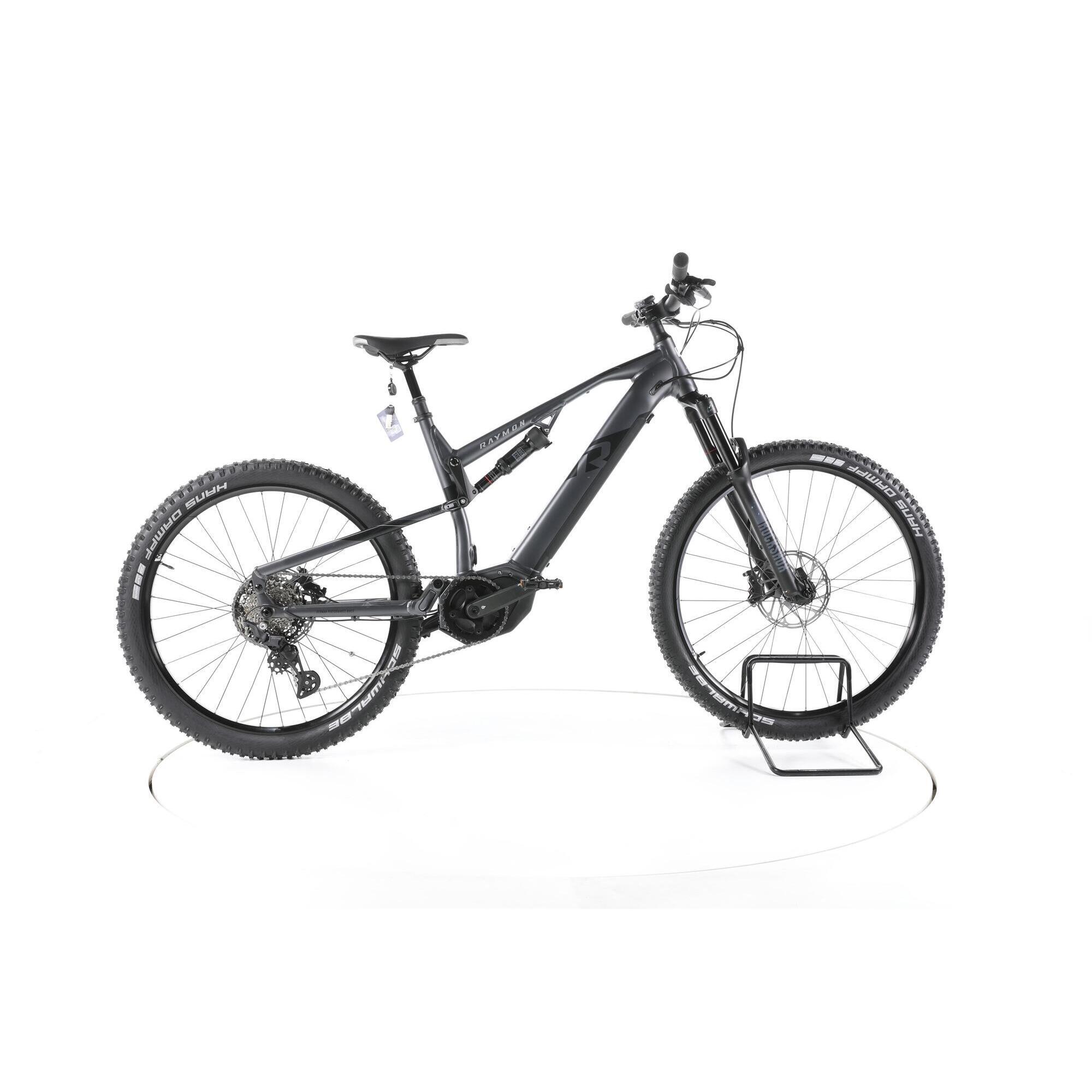 Second Life - R Raymon TrailRay 140E 8.0 Fully E-Bike 2023 - Bardzo dobry stan