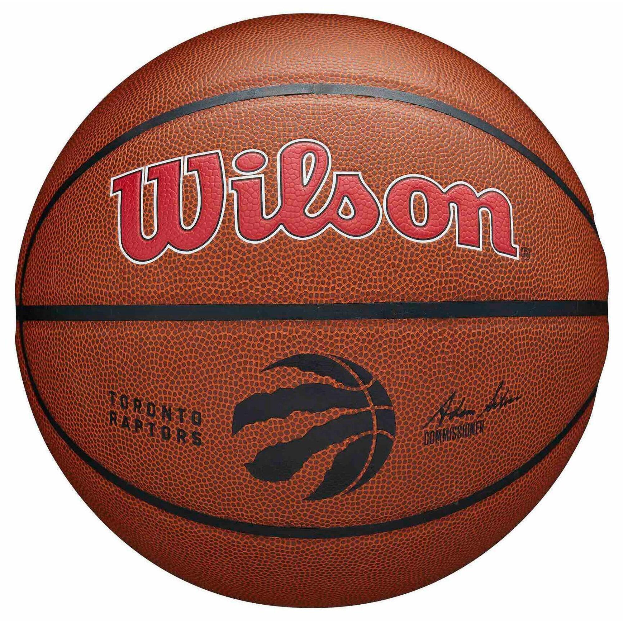 Piłka Wilson NBA Team Alliance Tor Raptors