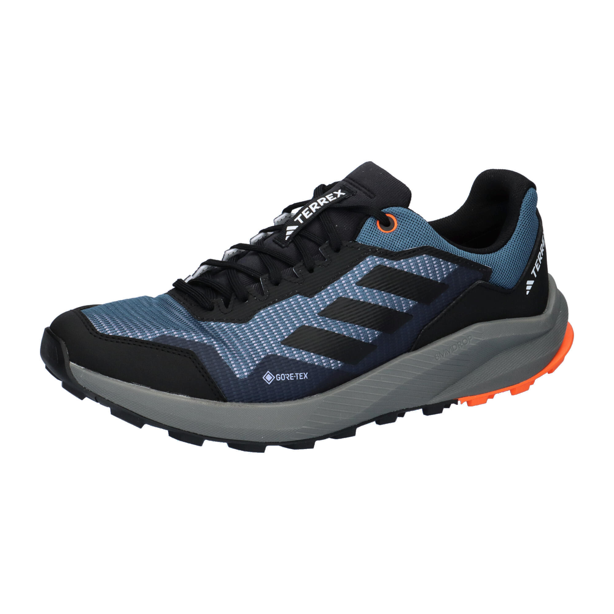 Buty techniczne adidas Terrex Trailrider GTX czarne